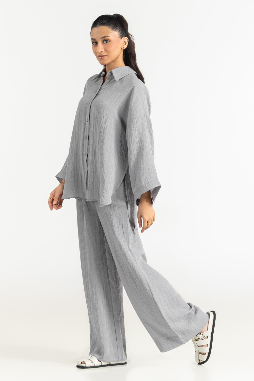 Regular Fit Trousers