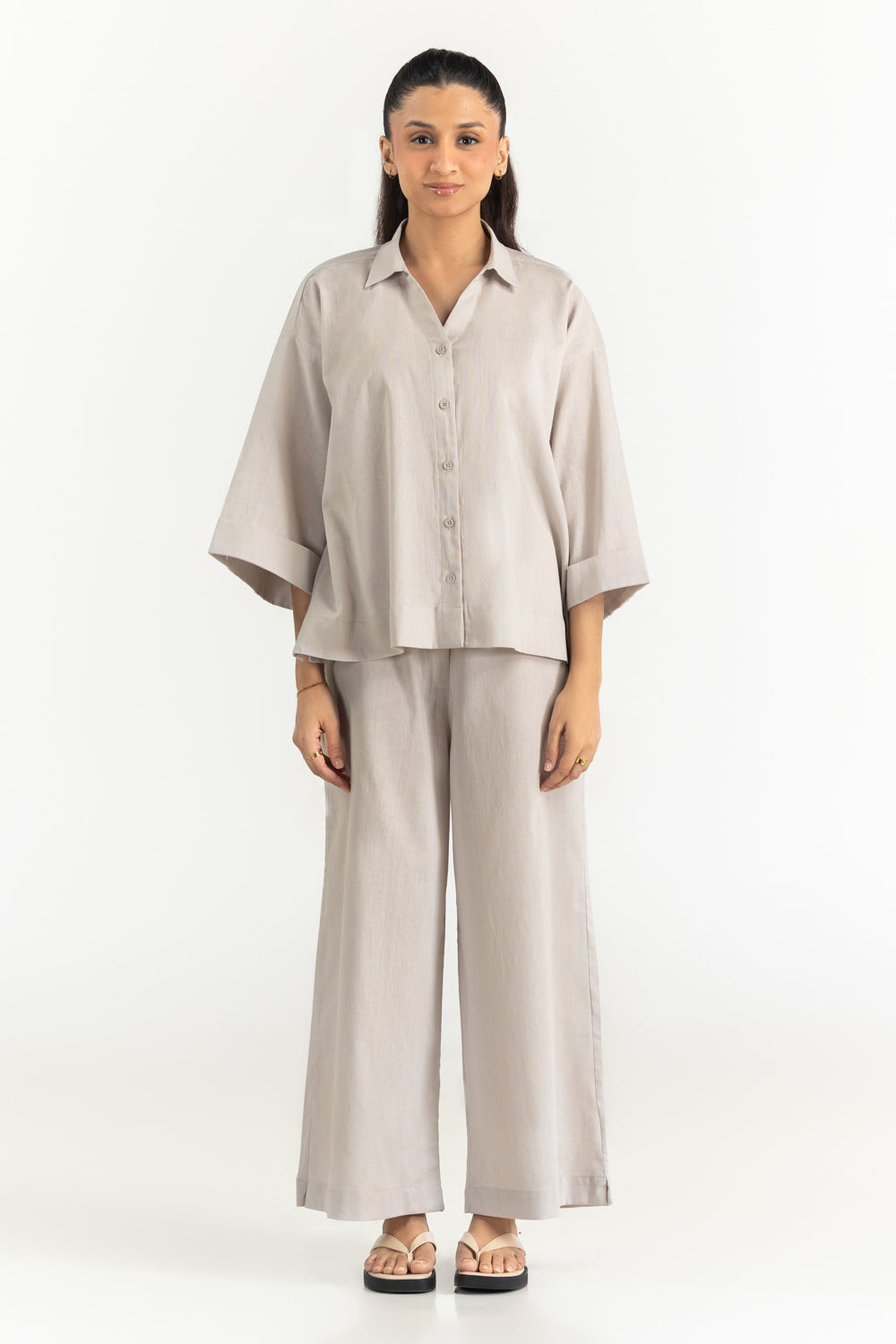 Regular Fit Trousers