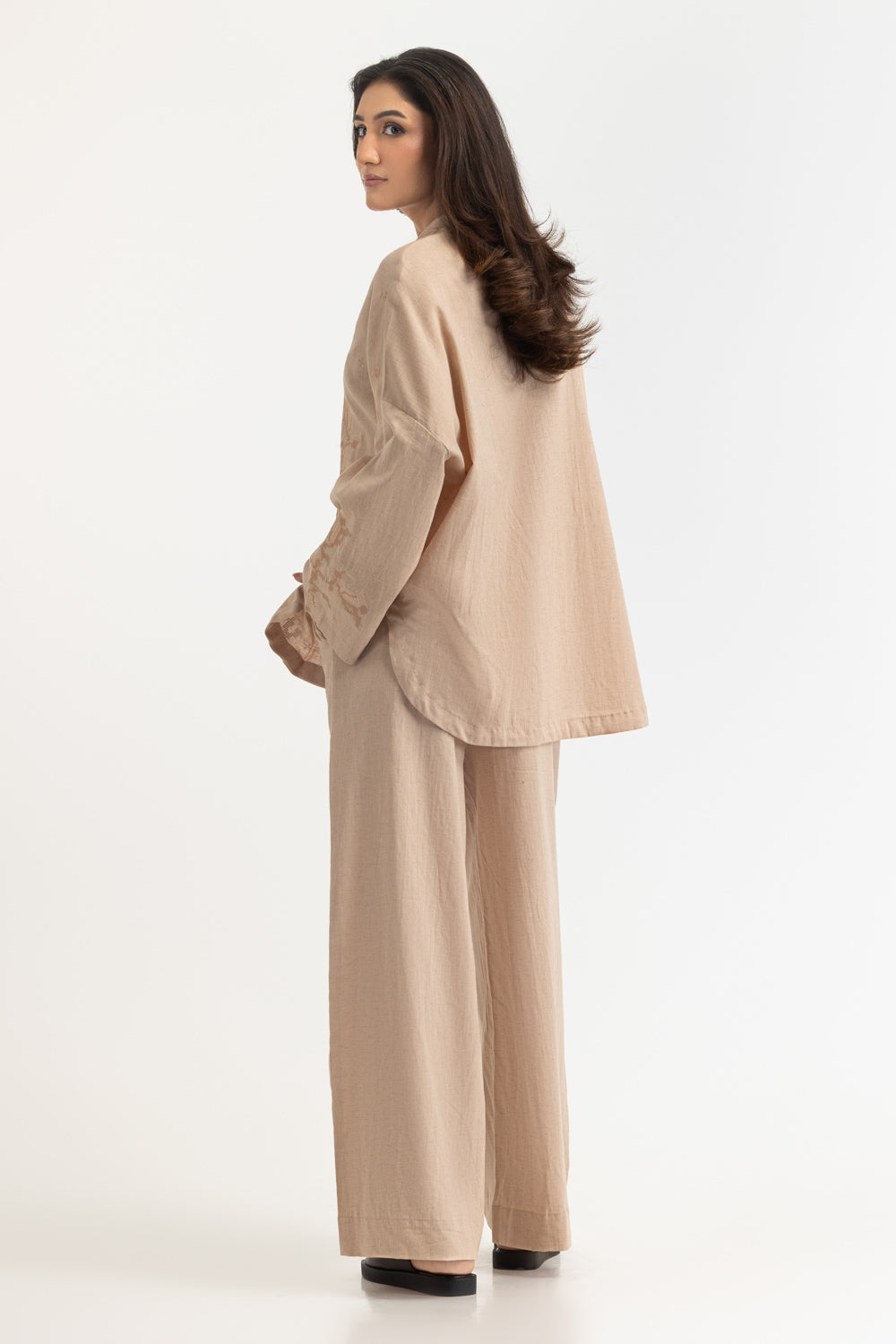 Relaxed fit Trousers