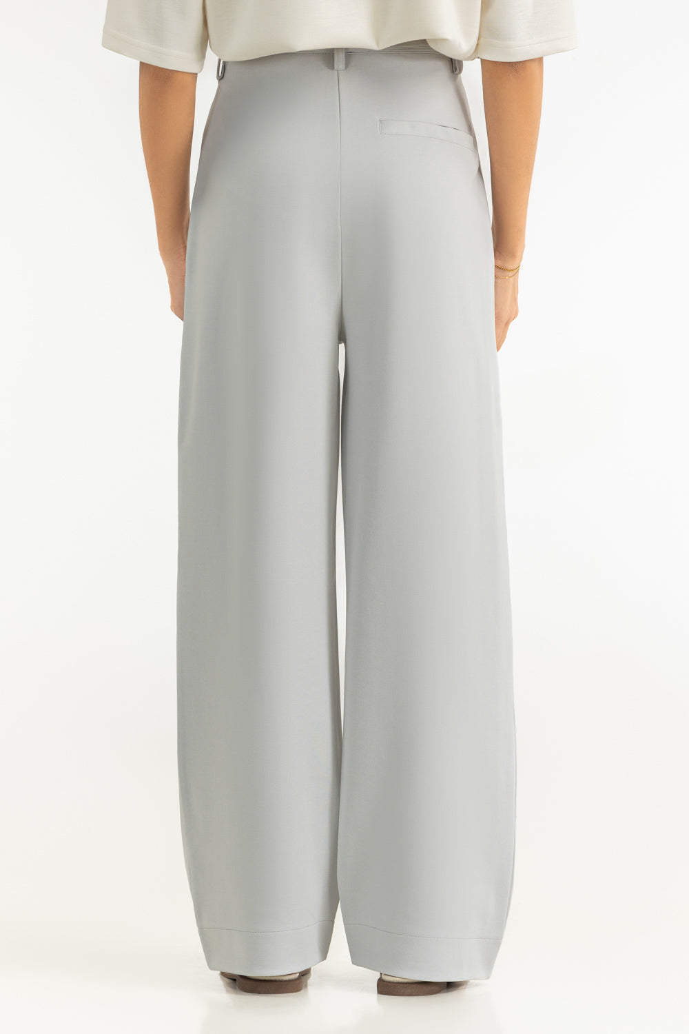 Relaxed Fit Trousers