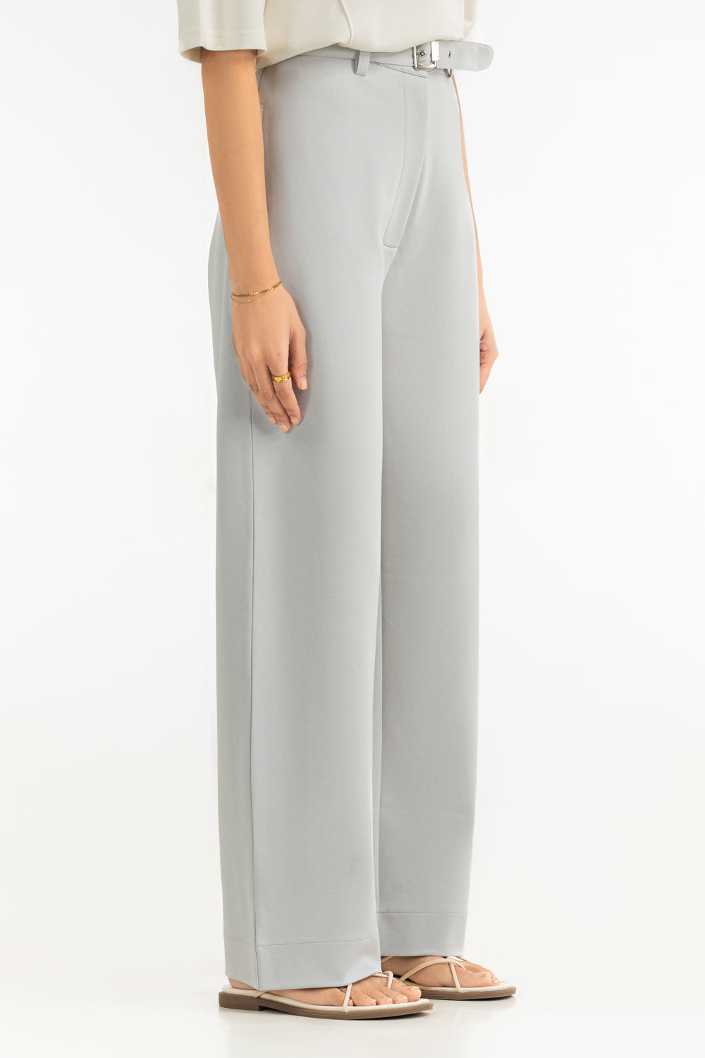 Relaxed Fit Trousers