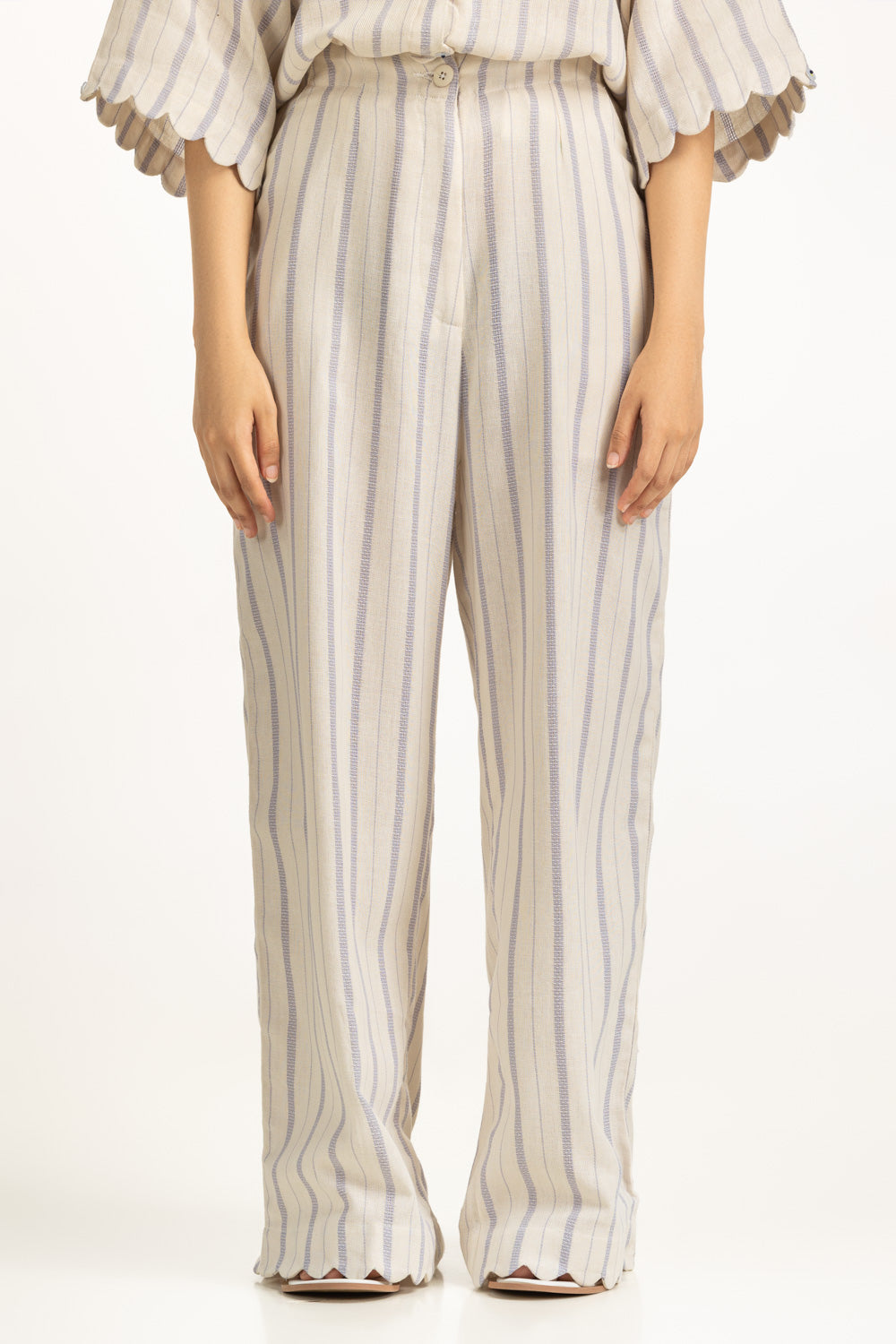 Regular Fit Trousers