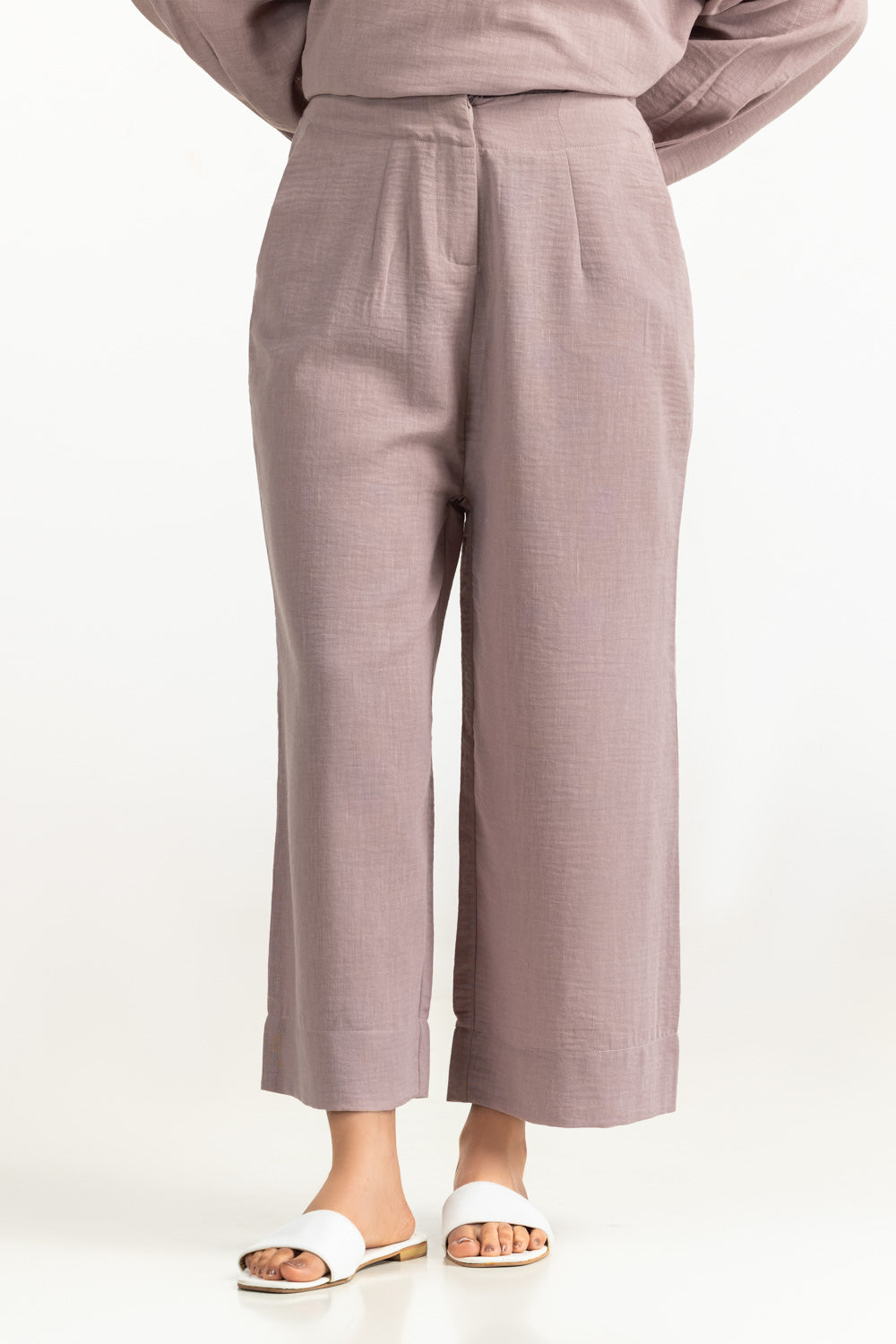 Regular Fit Trousers