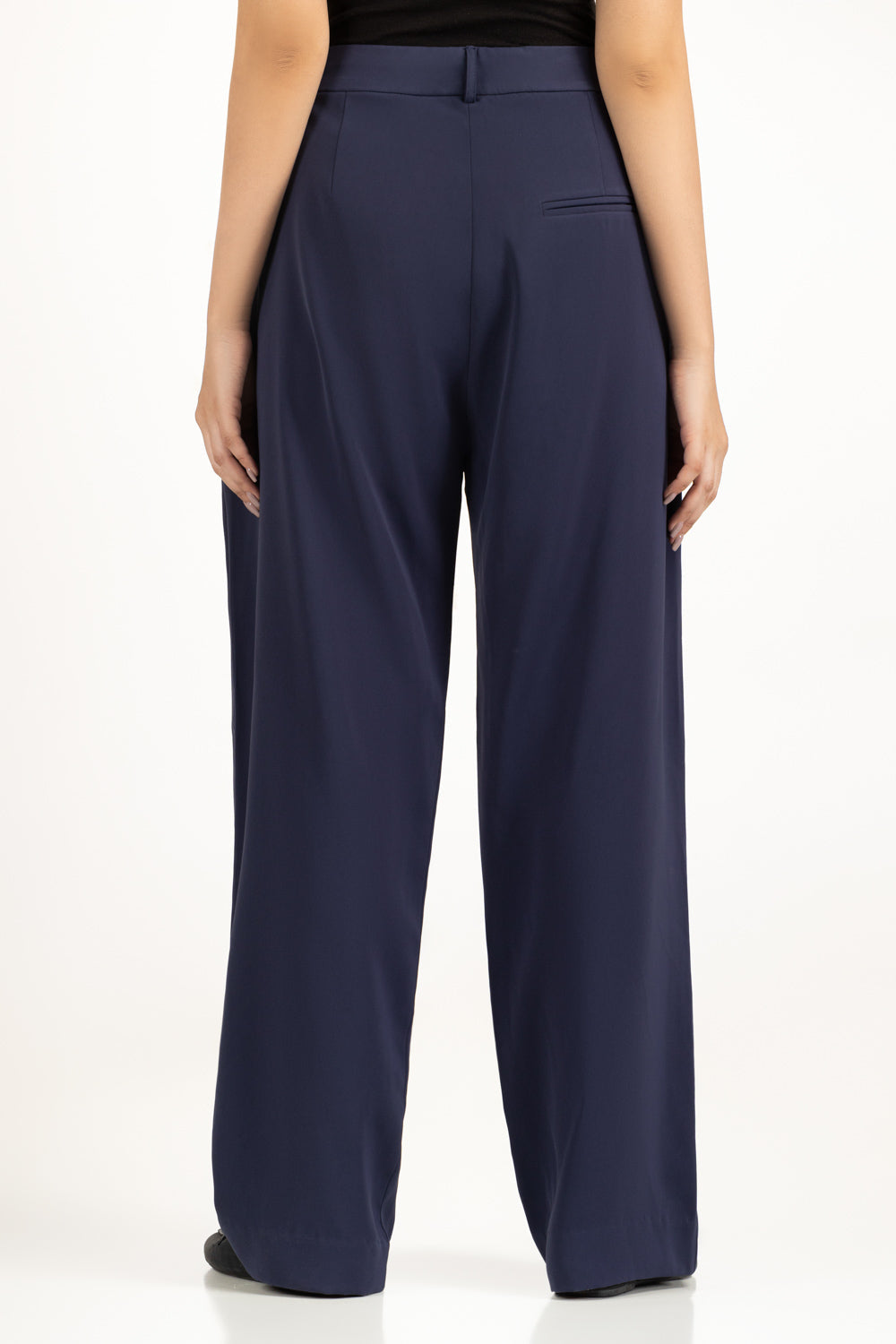 Regular Fit Trousers