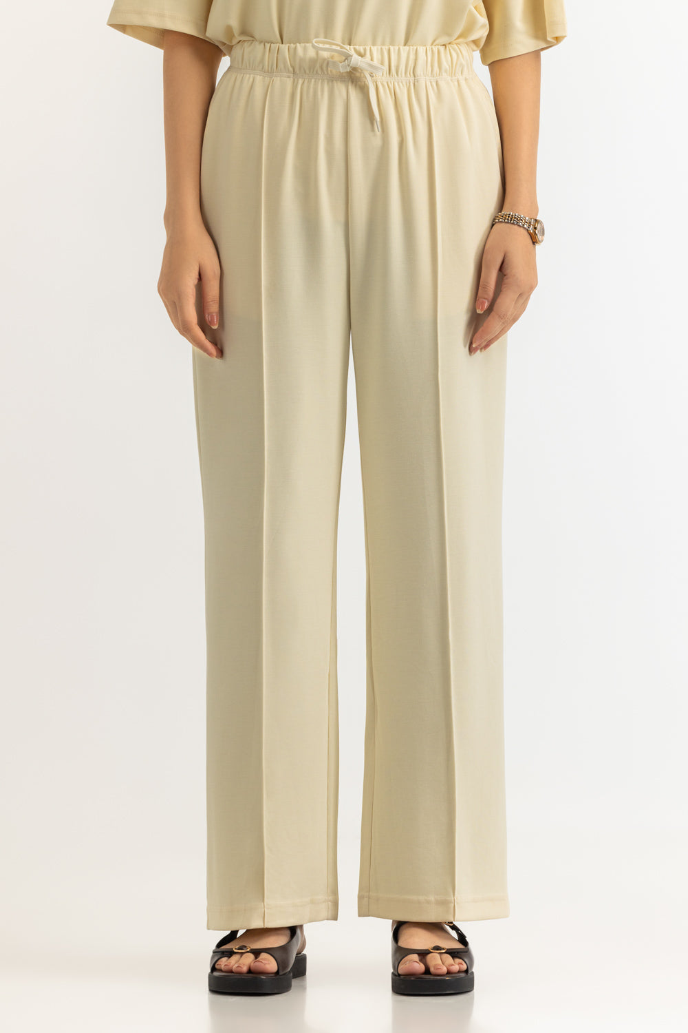 Relaxed fit Trousers