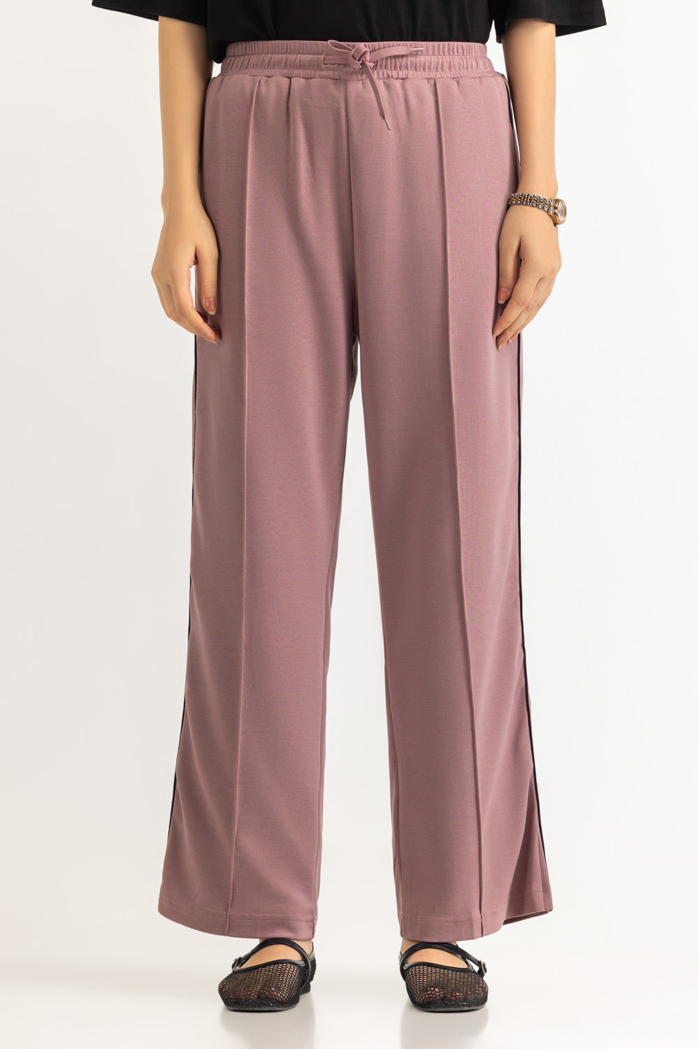 Relaxed fit Trousers