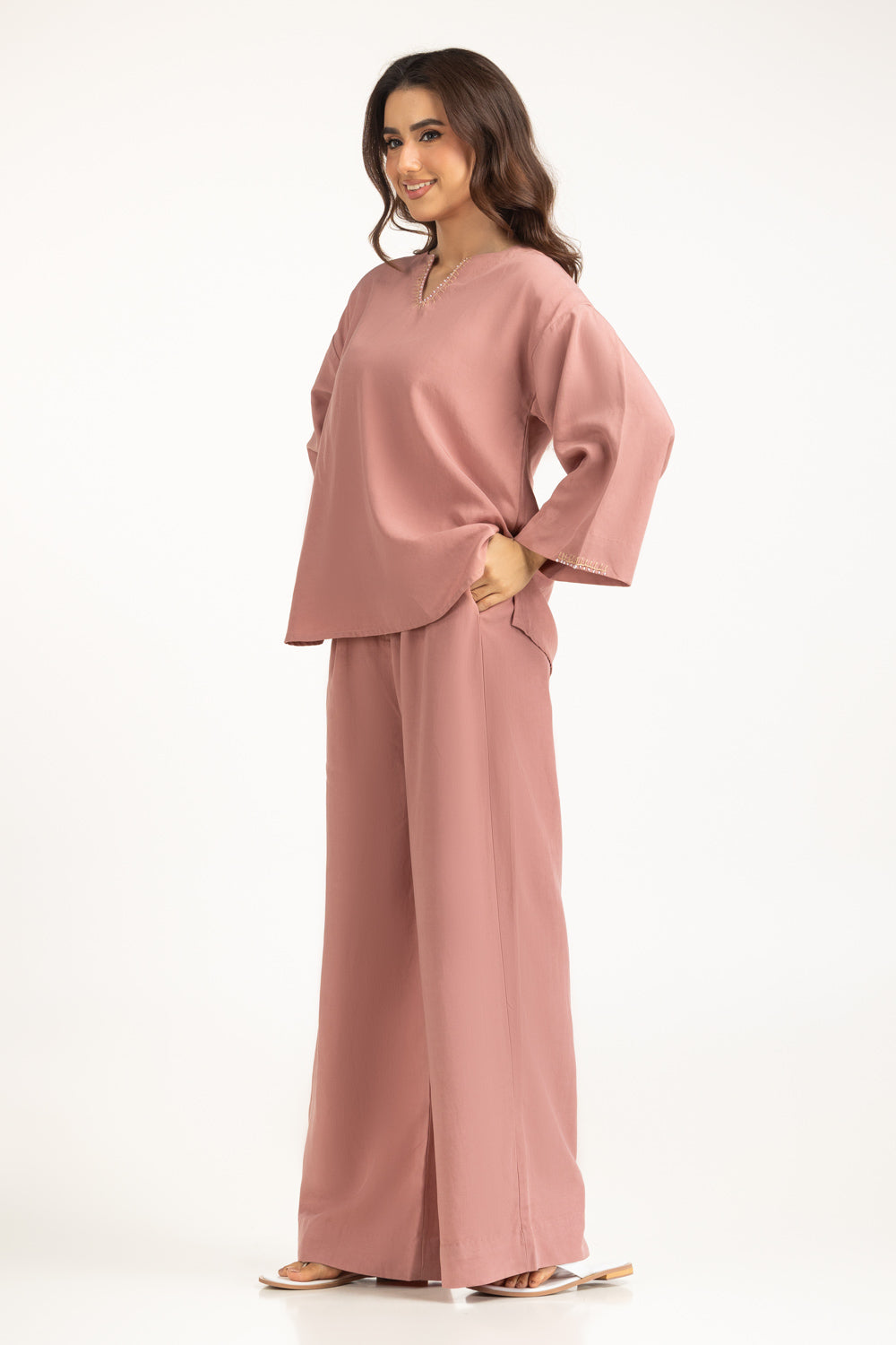 Regular Fit Trousers