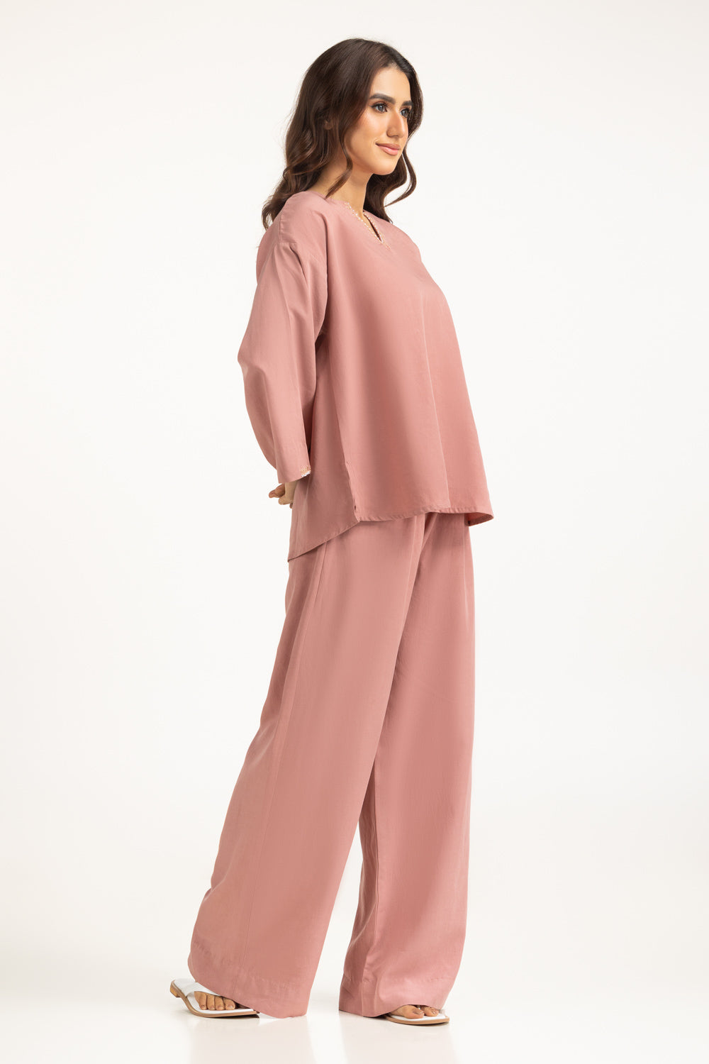 Regular Fit Trousers