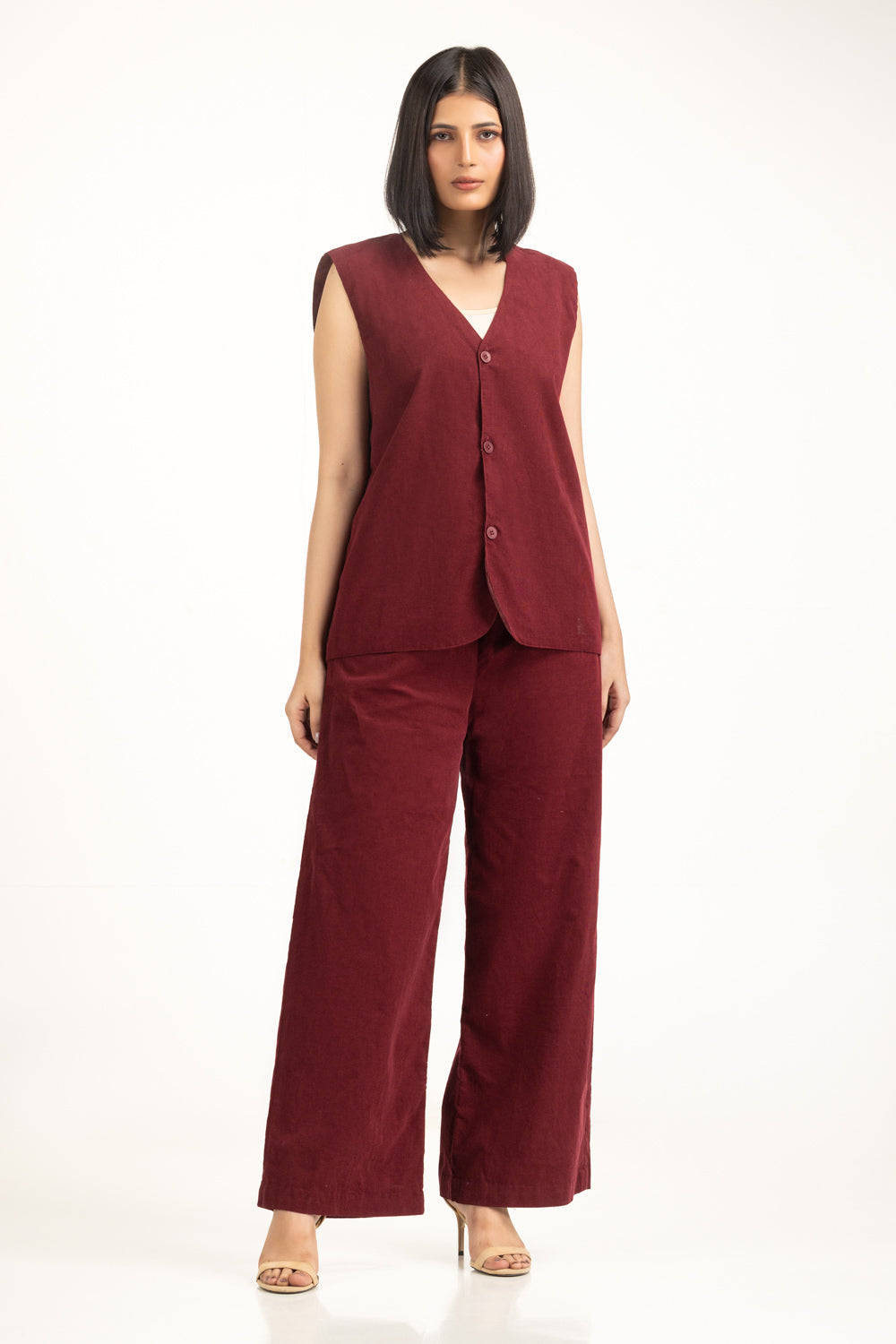 Regular Fit Trousers
