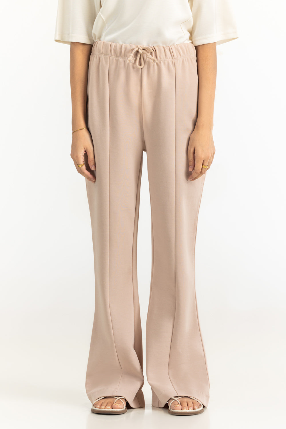 Relaxed Fit Trousers