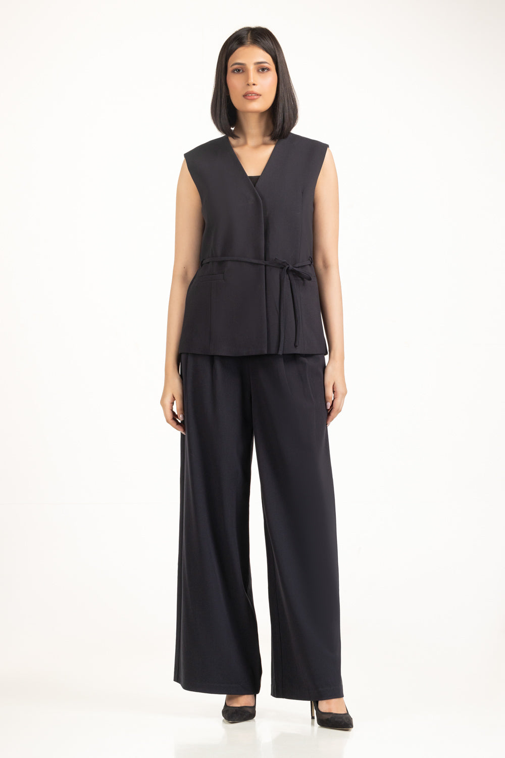 Regular Fit Vest