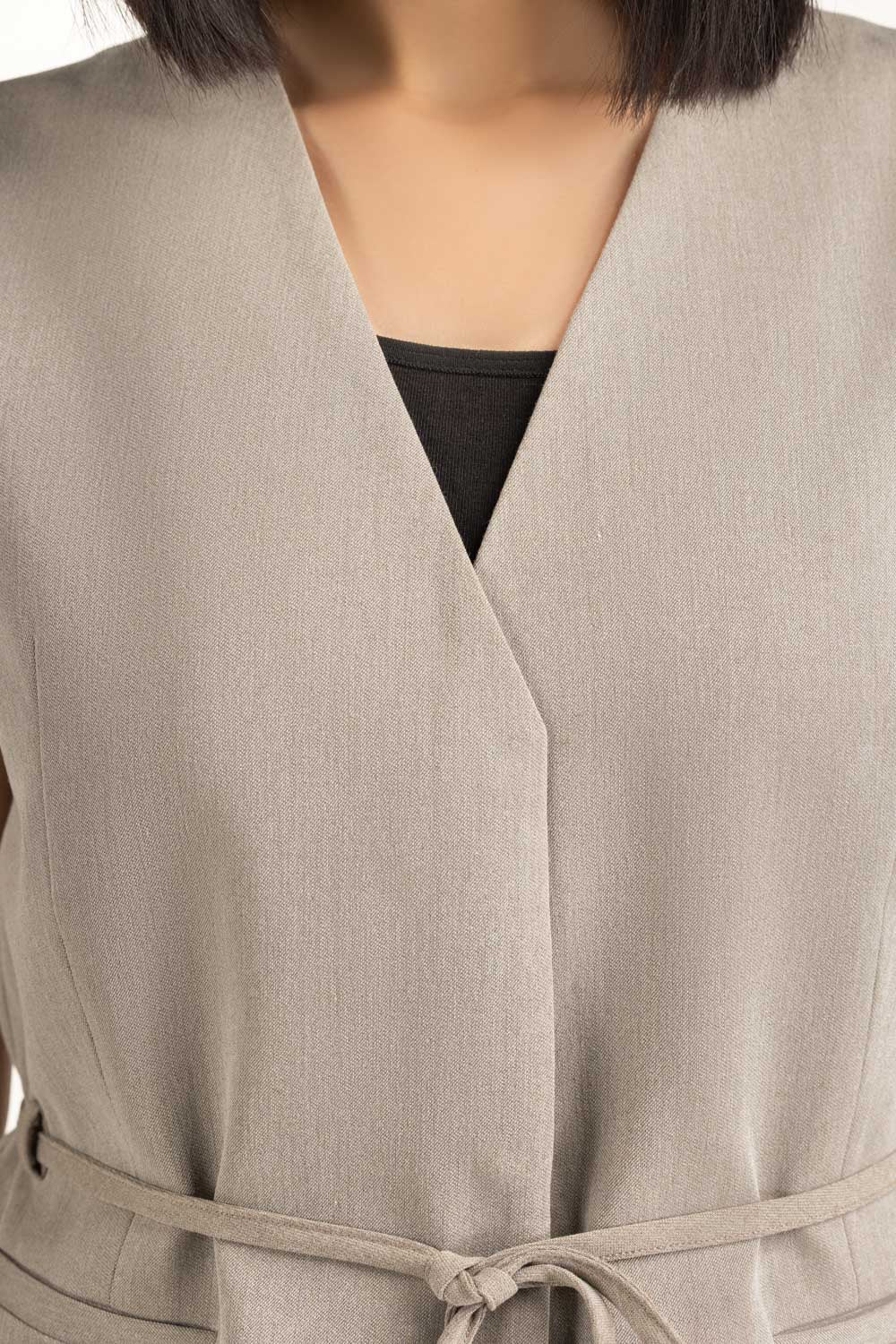 Regular Fit Vest