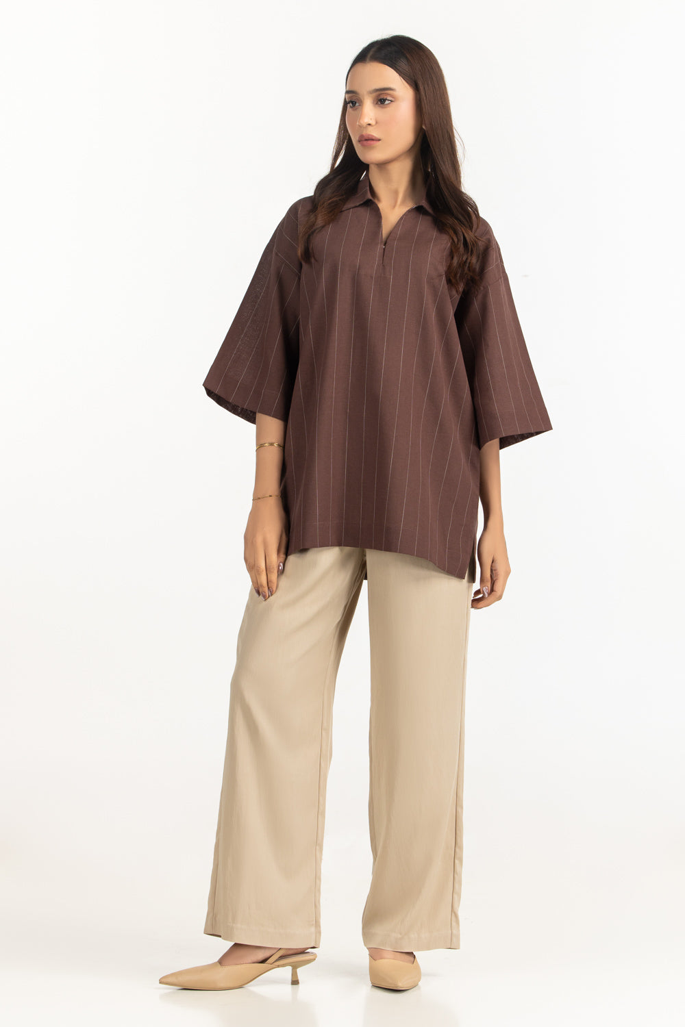 Regular Fit Blouse