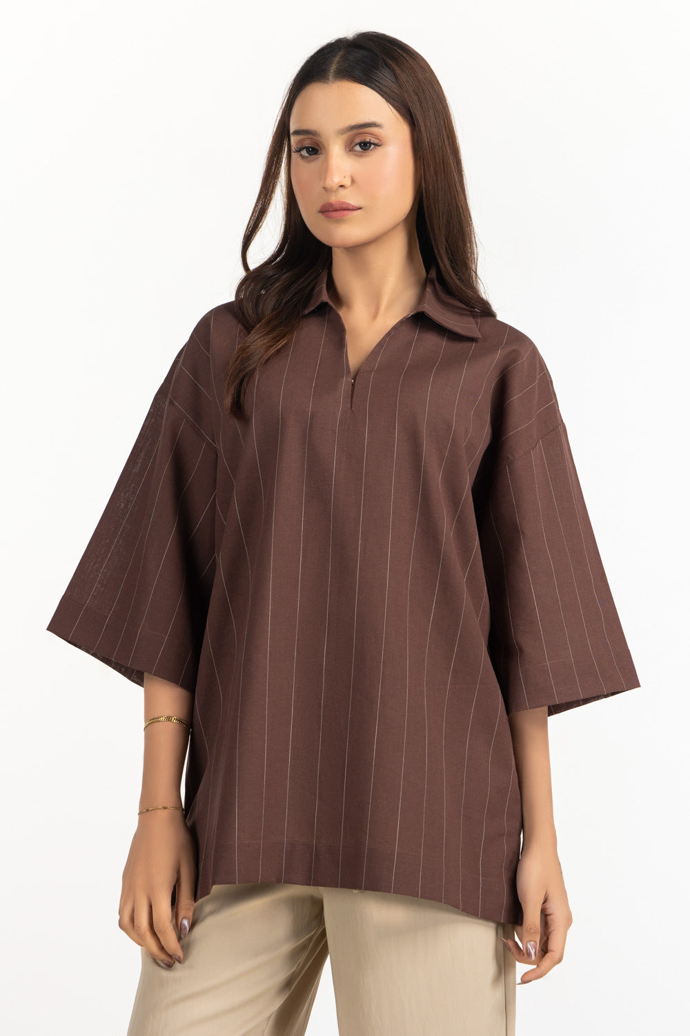 Regular Fit Blouse