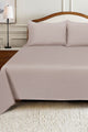 Sand Cube Dobby Bed Sheet Set