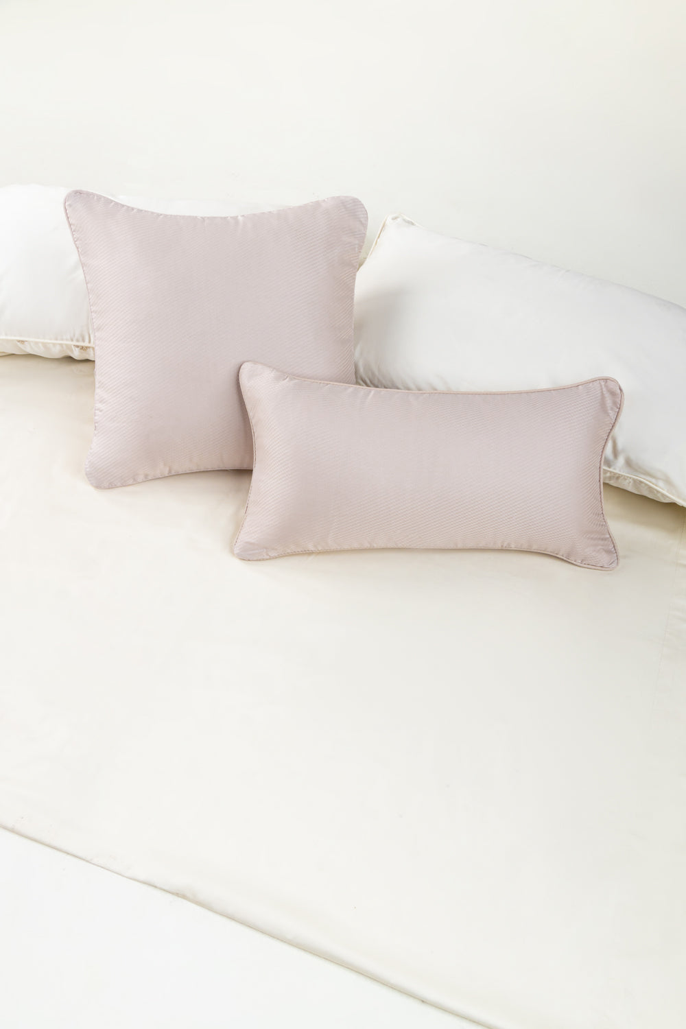 Sand Cube Dobby Deck Cushion Cover