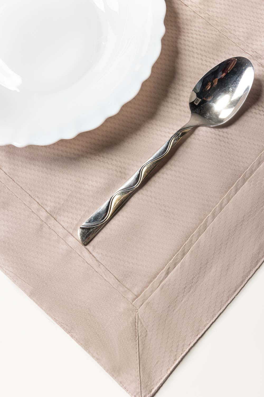 Sand Cube Dobby Placemat