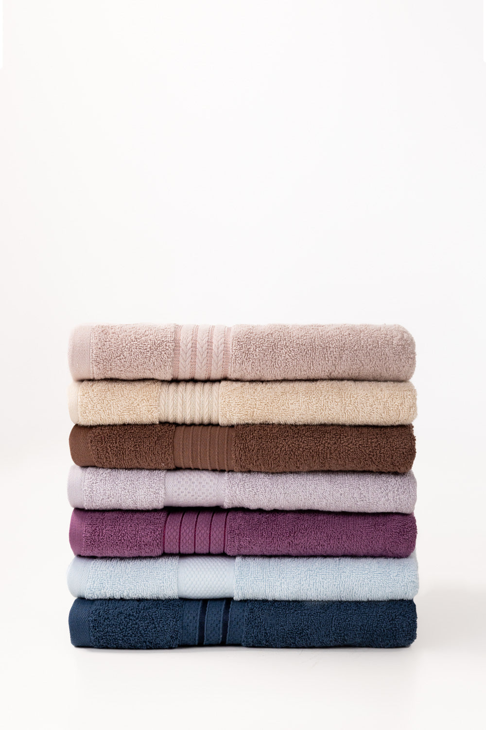 Sand Dyed Bath Towel