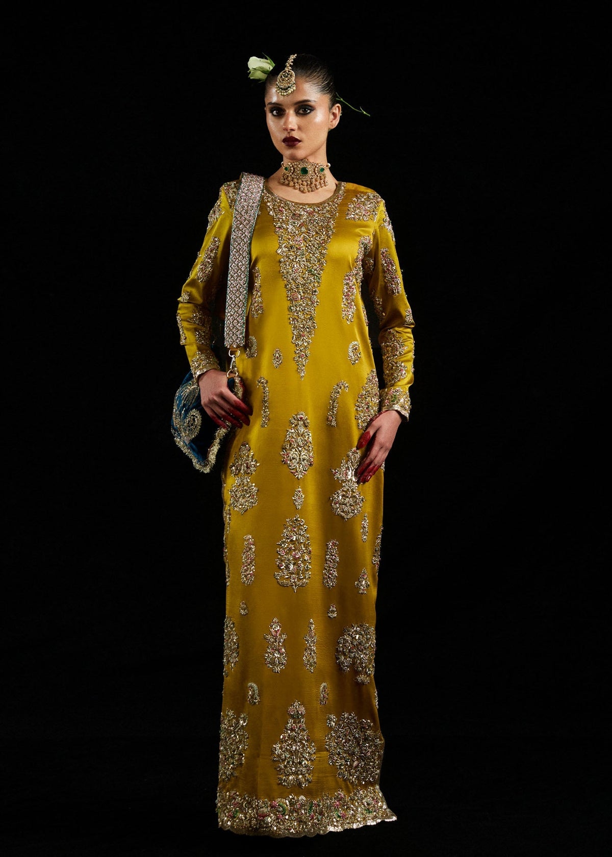 Hussain Rehar – Sandali Style