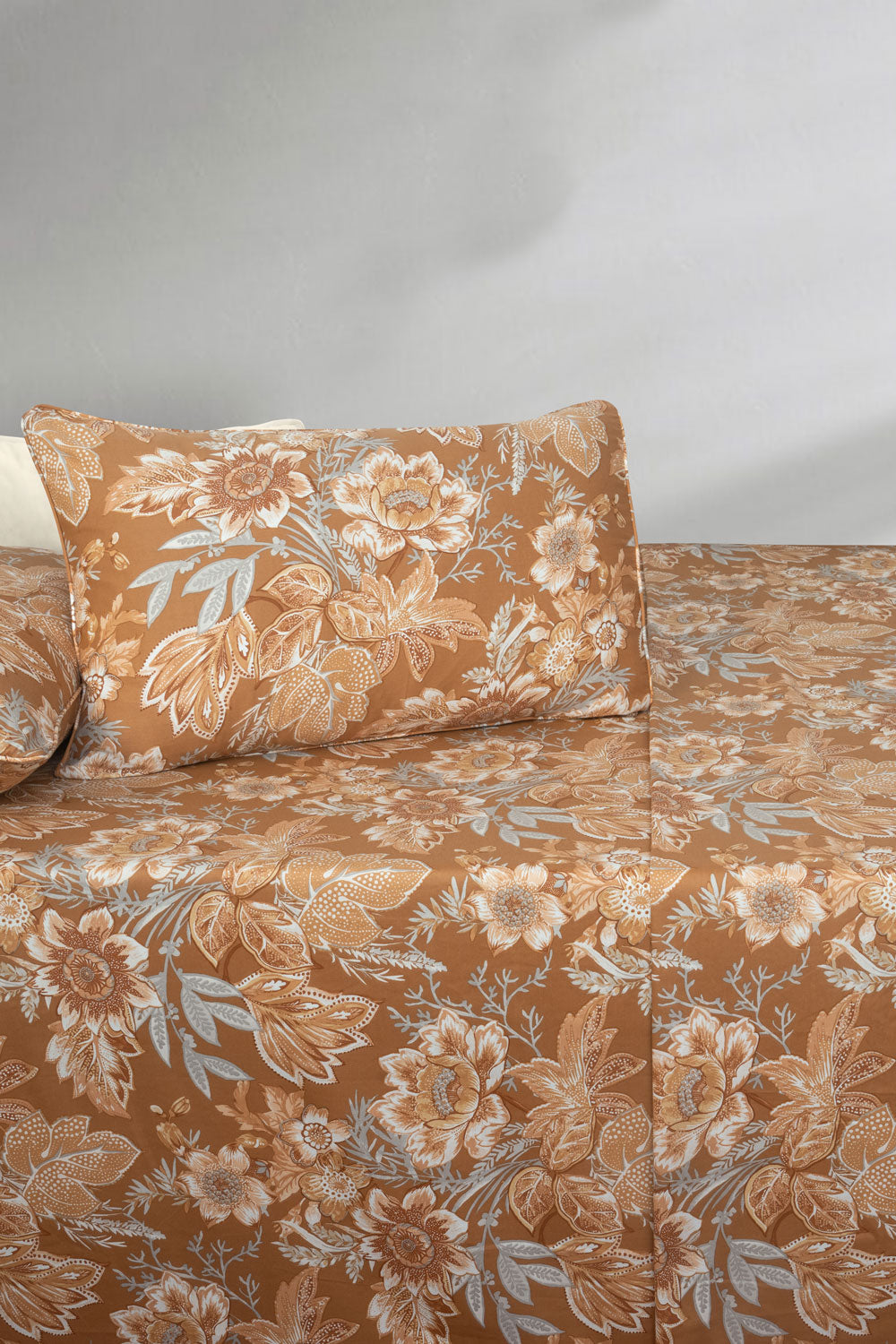 Sandstone Bed Sheet Set