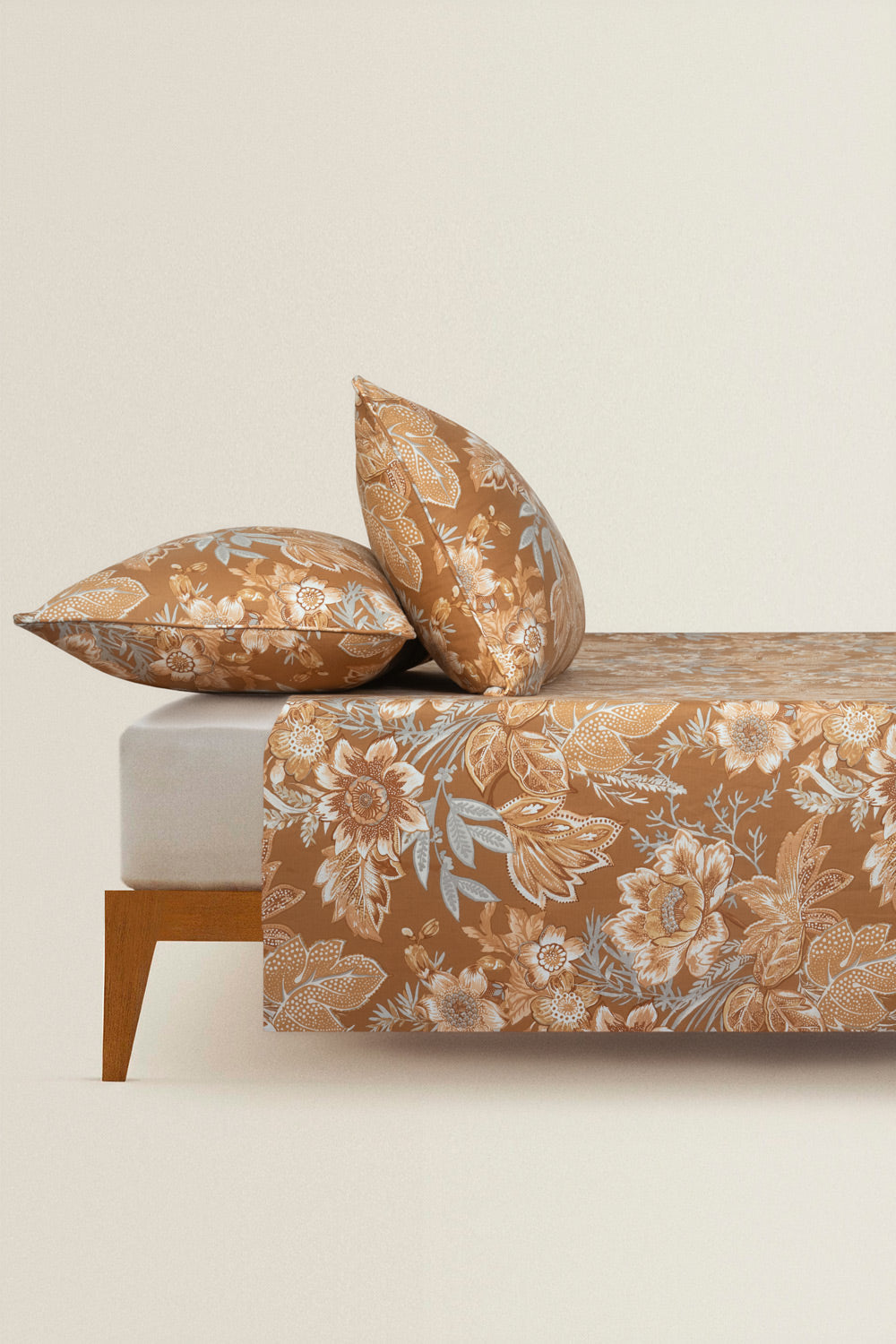Sandstone Bed Sheet Set