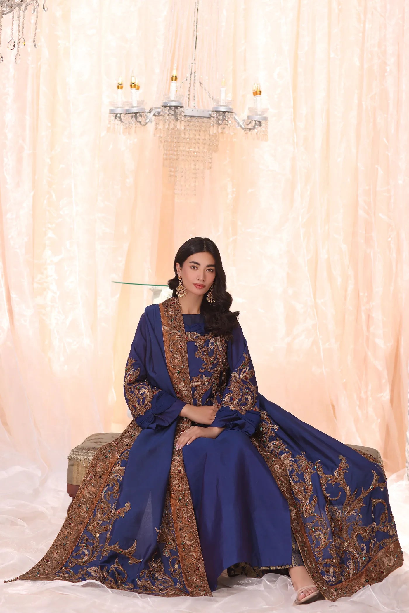 Sapphire Empress