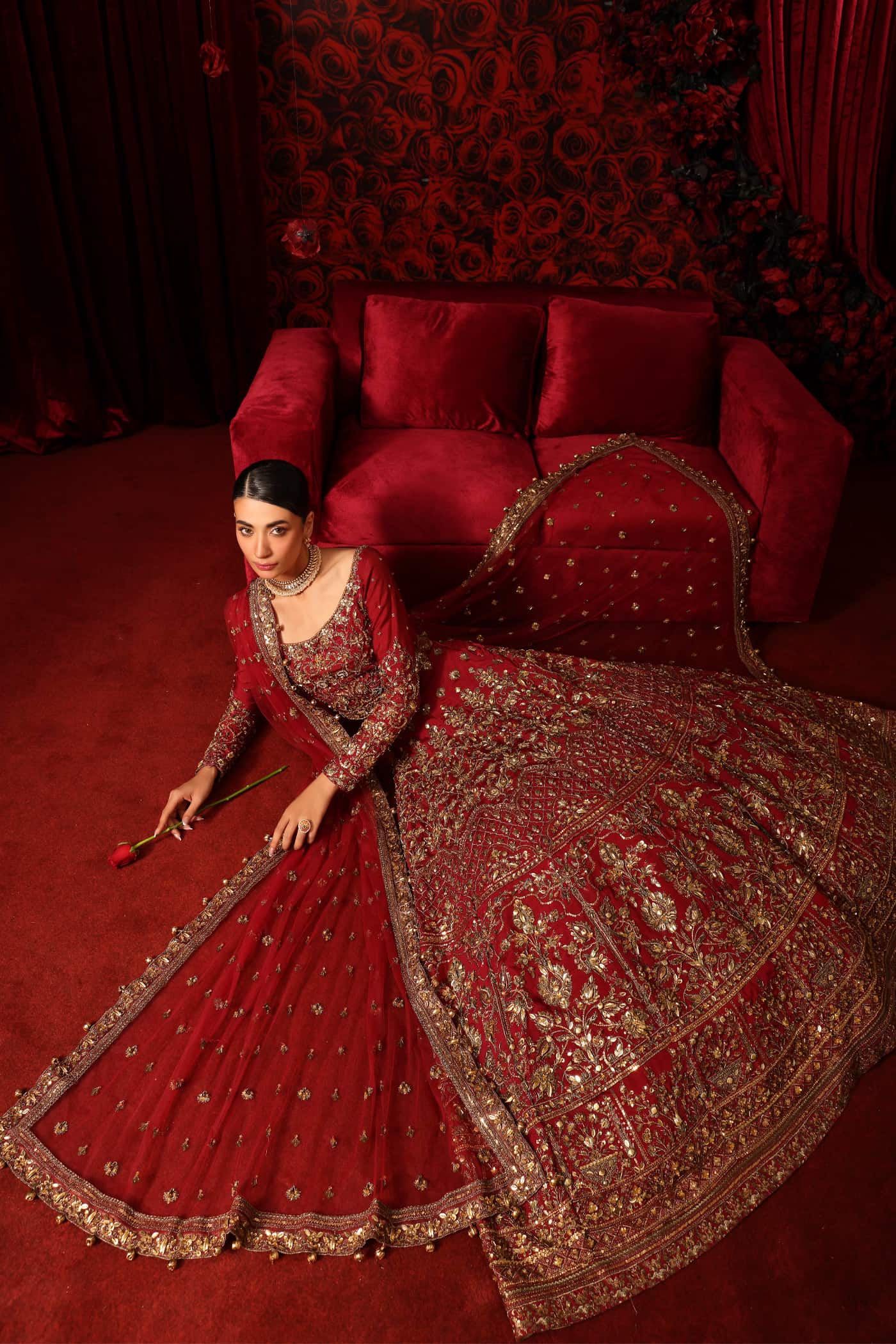 Scarlet Empress