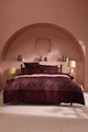Schiffli T-200 Quilt Cover Set
