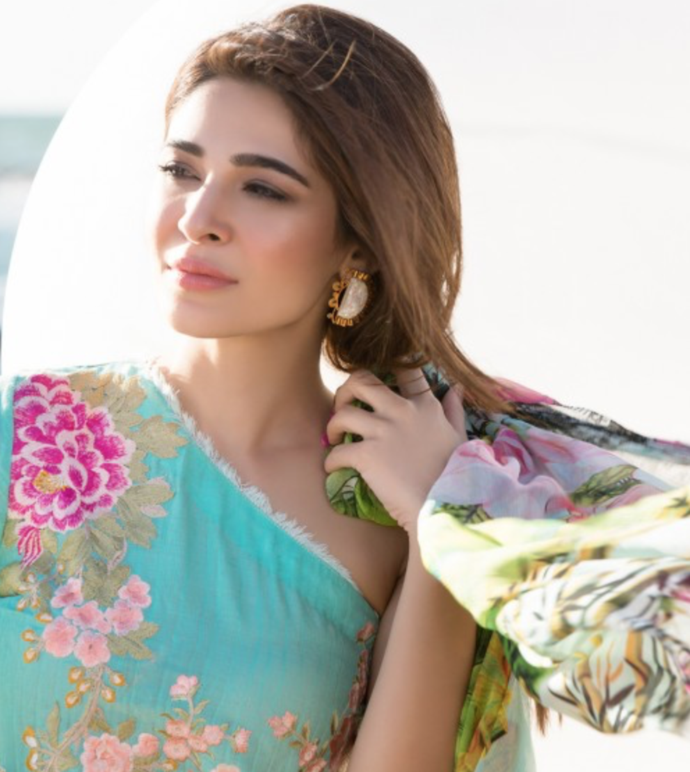 Oriental Tales – Aruba Blue