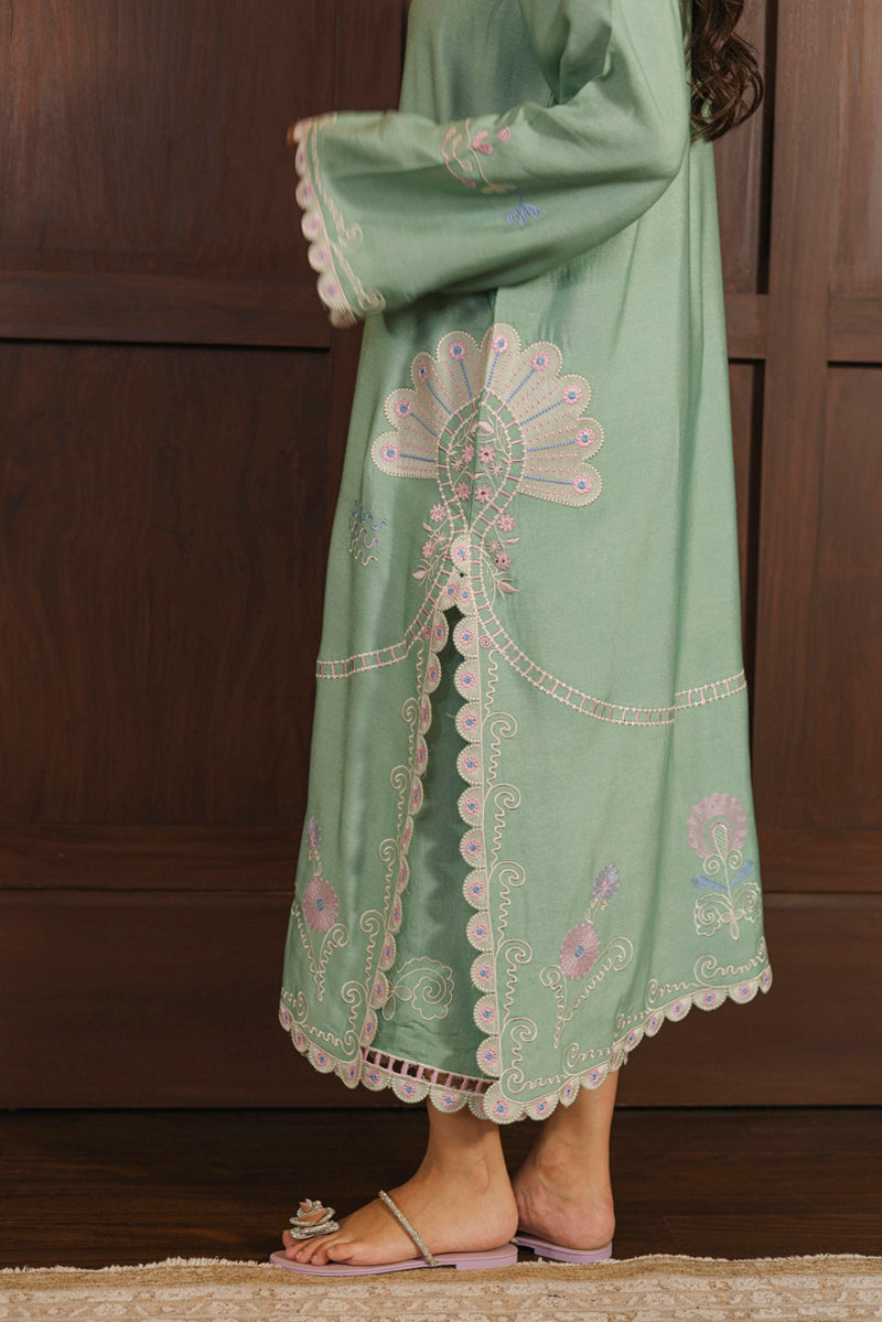 Seafoam Serenity