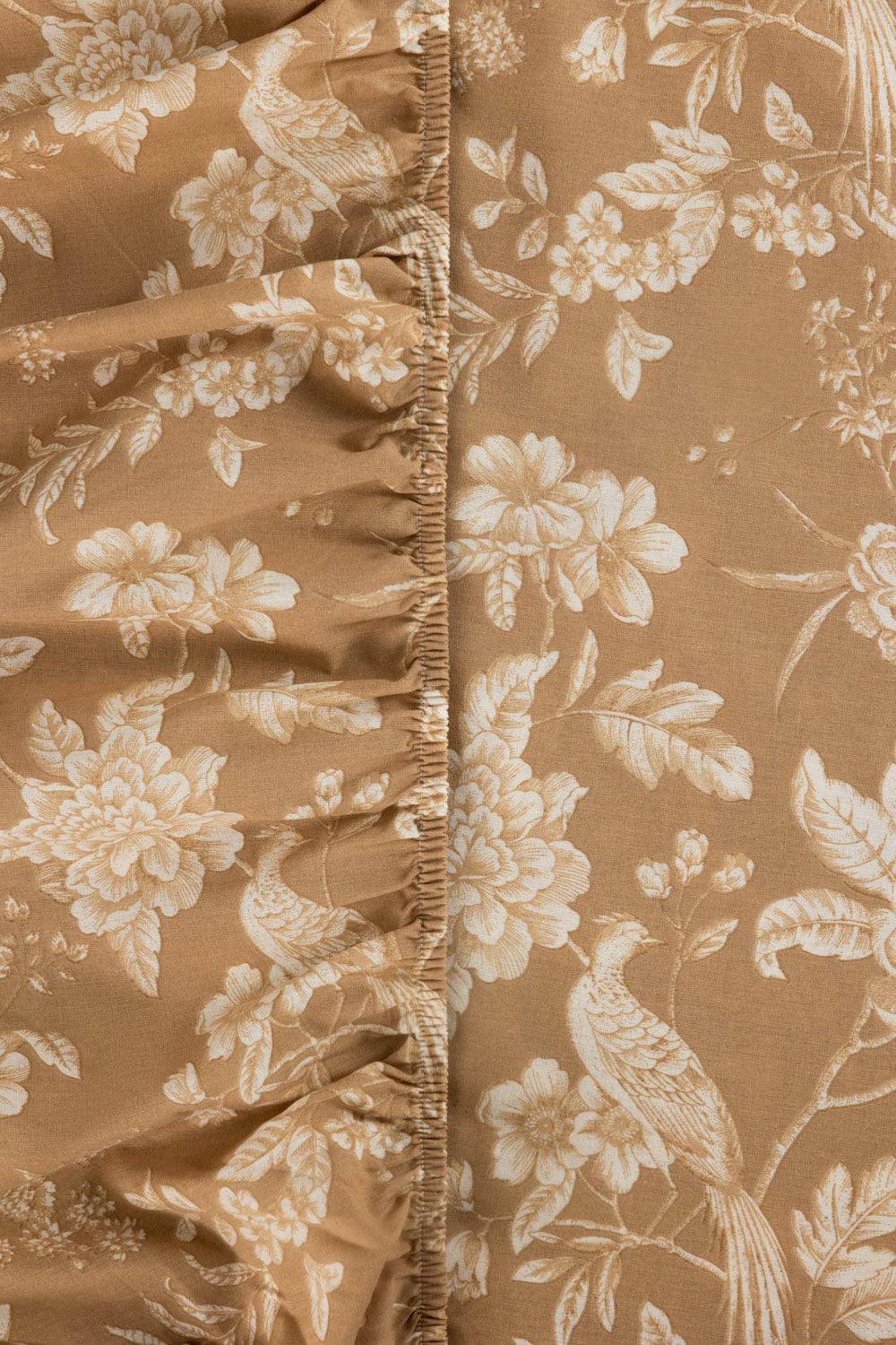Serene Sky Fitted Sheet Set