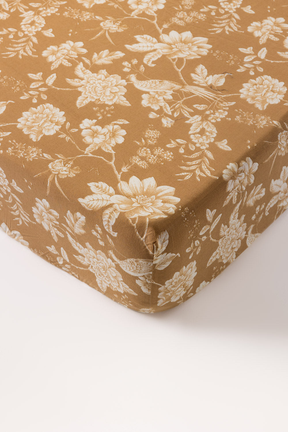 Serene Sky Fitted Sheet Set