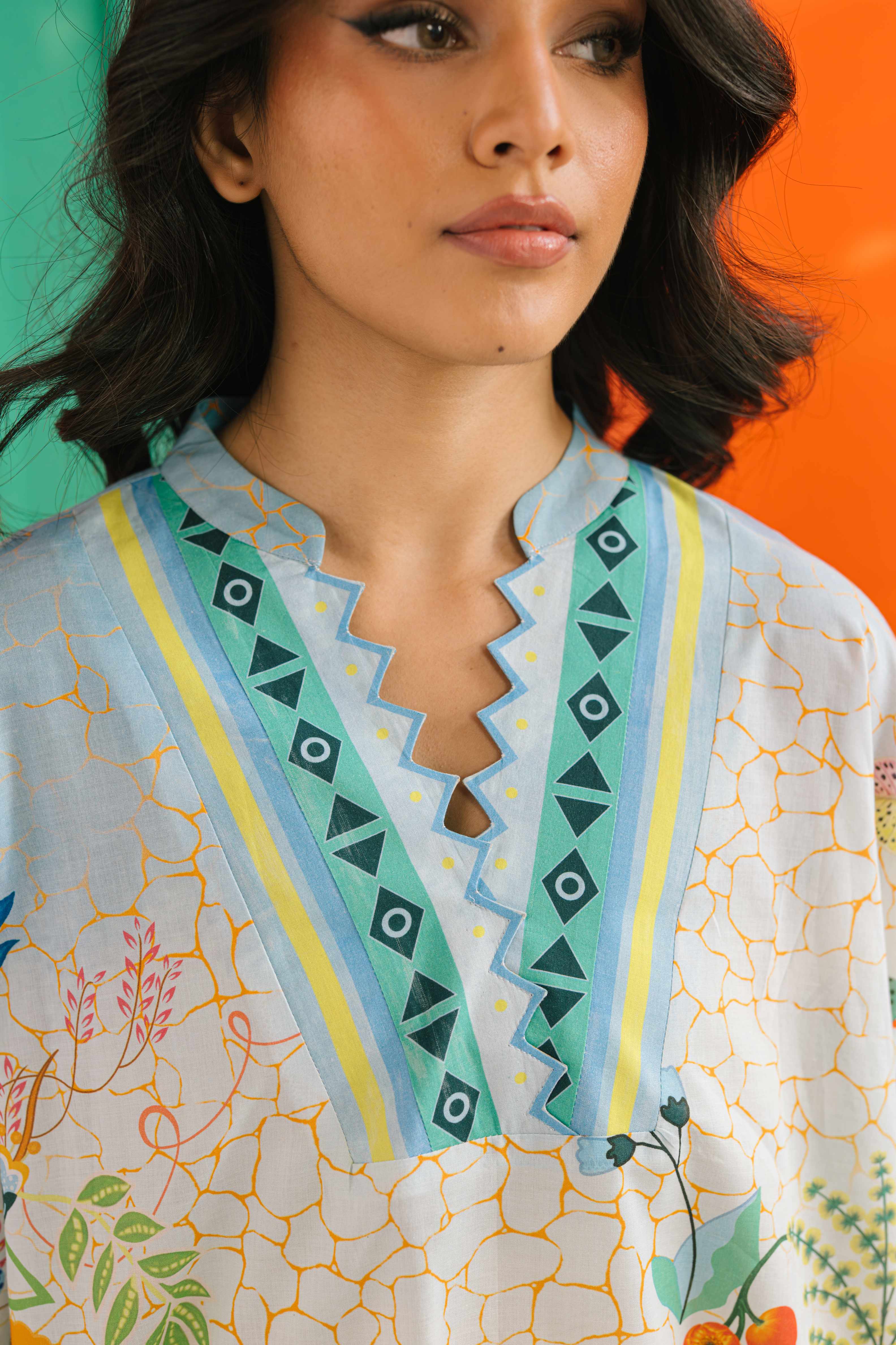 Shaded Spruce Matching Set