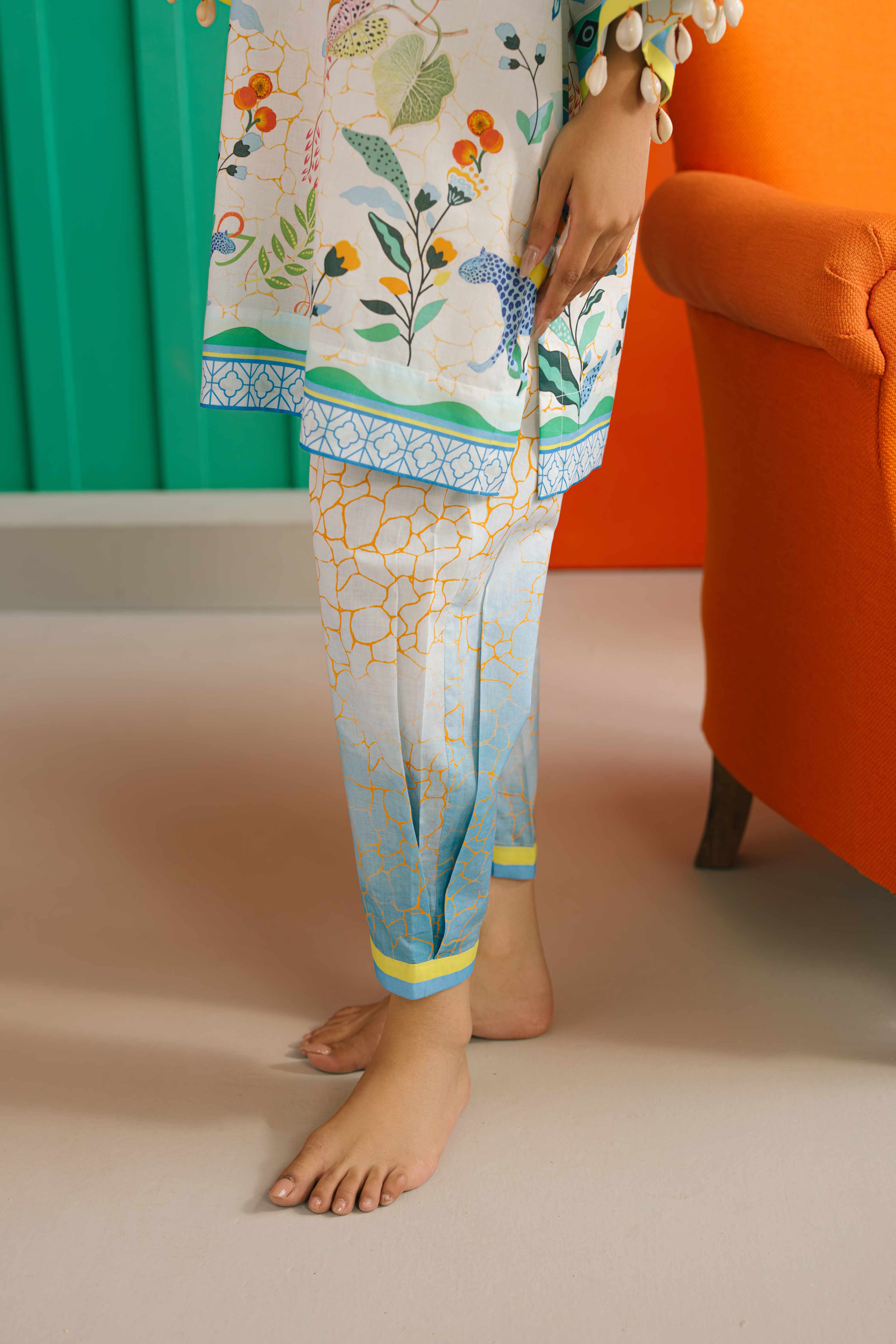 Shaded Spruce Matching Set