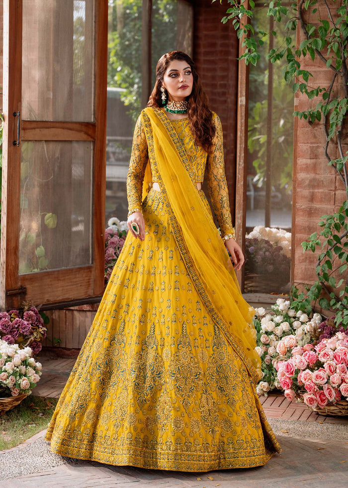 Akbar Aslam – Shehernaz U-1491 Style