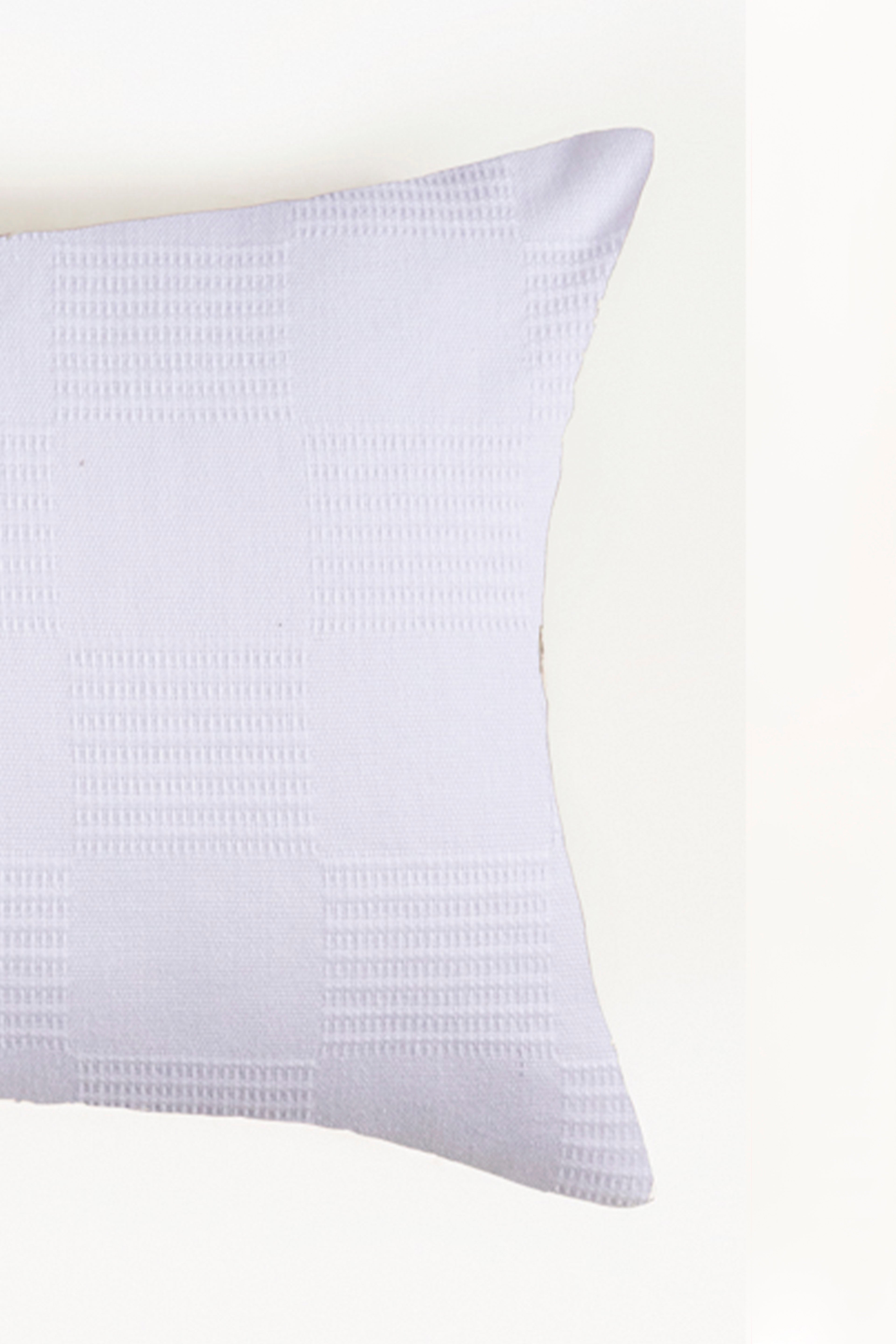 Shine White Thermal Deck Cushion