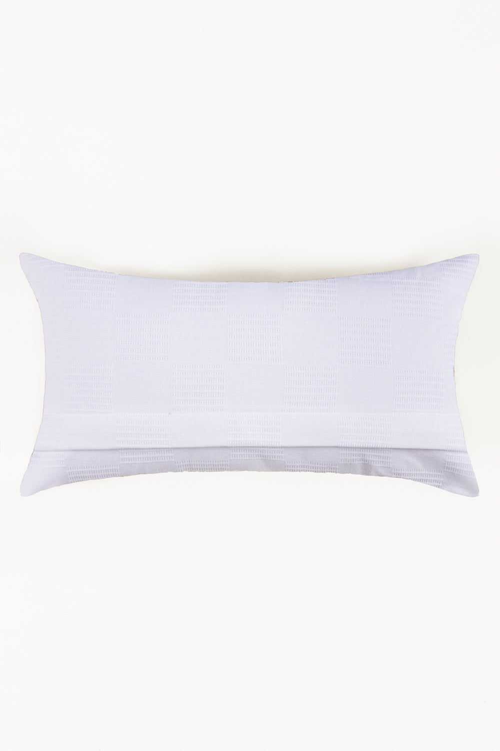 Shine White Thermal Deck Cushion