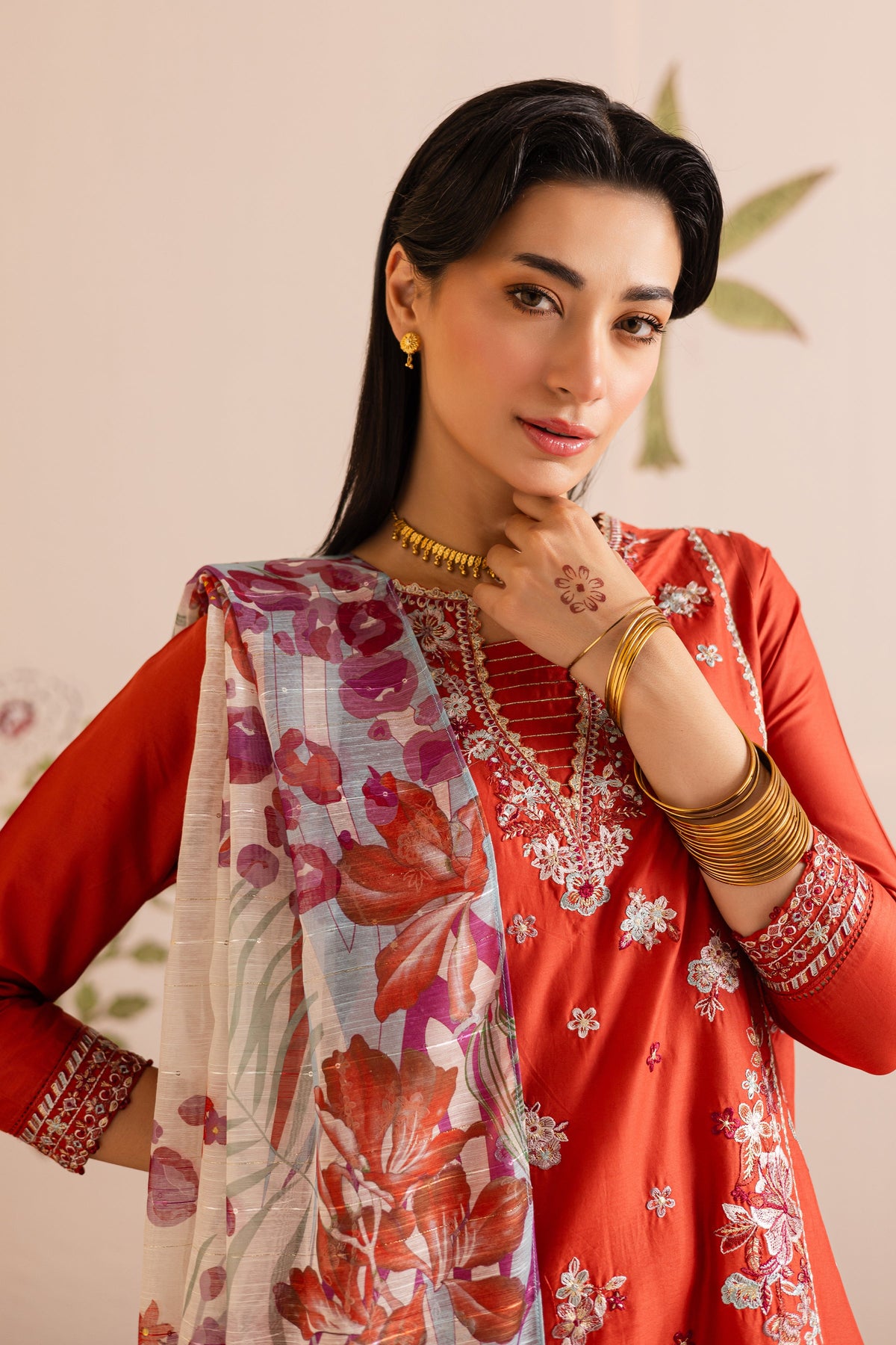 Shizumi 3Pc - Festive Eid Pret