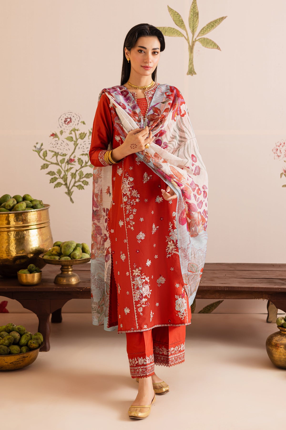Shizumi 3Pc - Festive Eid Pret