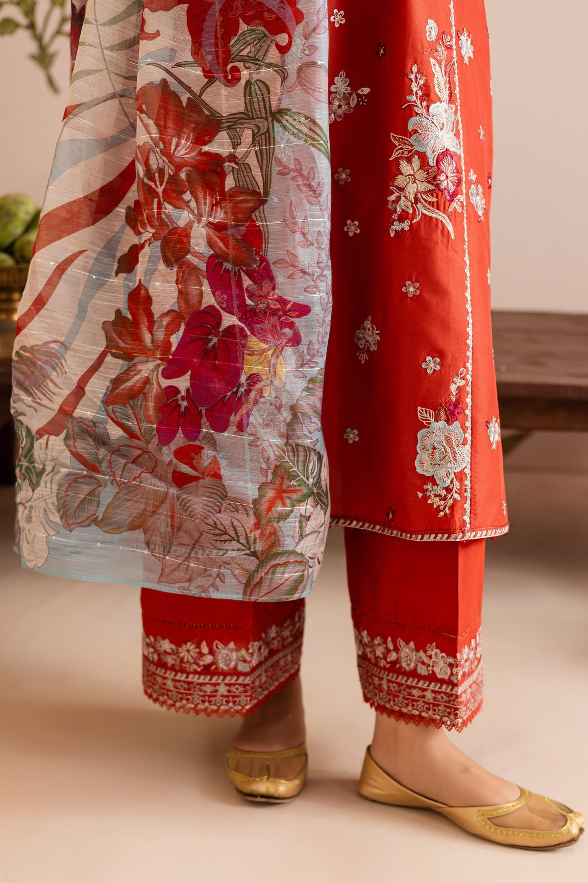 Shizumi 3Pc - Festive Eid Pret