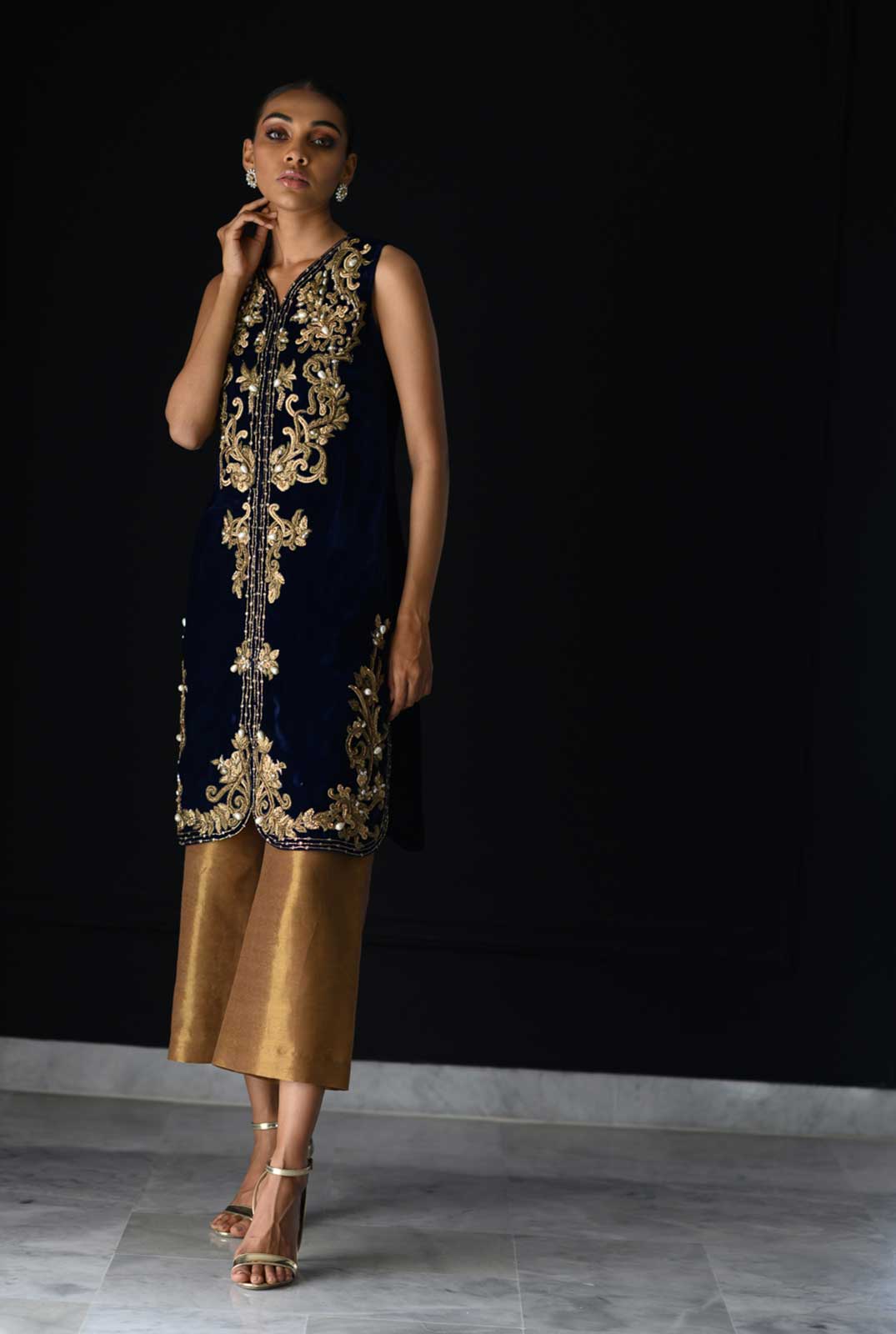 Nadia Farooqui