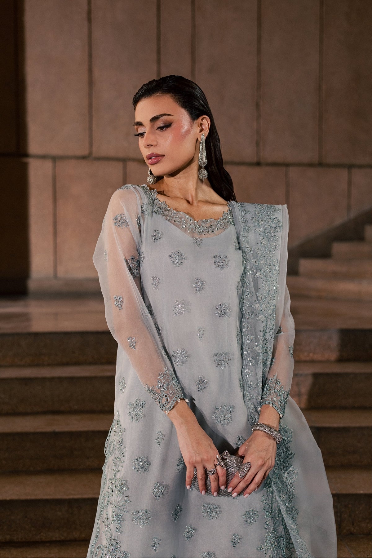 Sky Mirielle 3Pc - Festive Luxe Pret