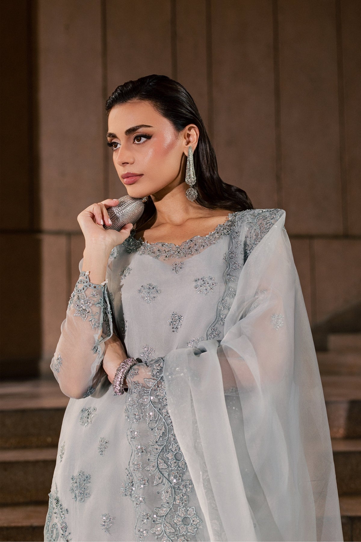 Sky Mirielle 3Pc - Festive Luxe Pret