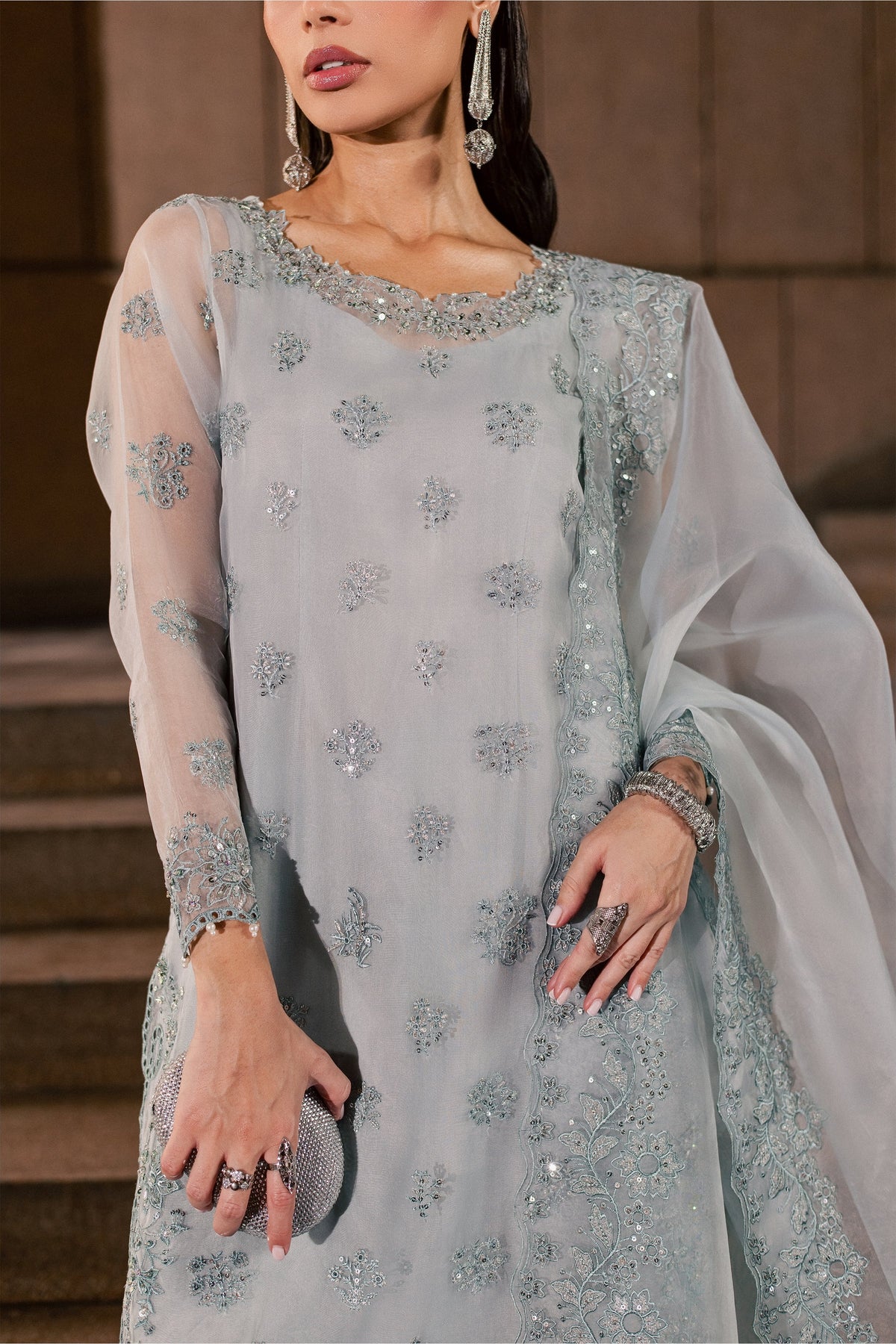 Sky Mirielle 3Pc - Festive Luxe Pret