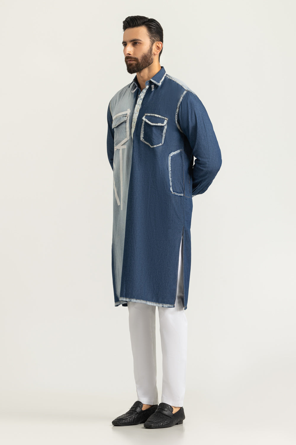 Slim Fit Styling Kurta