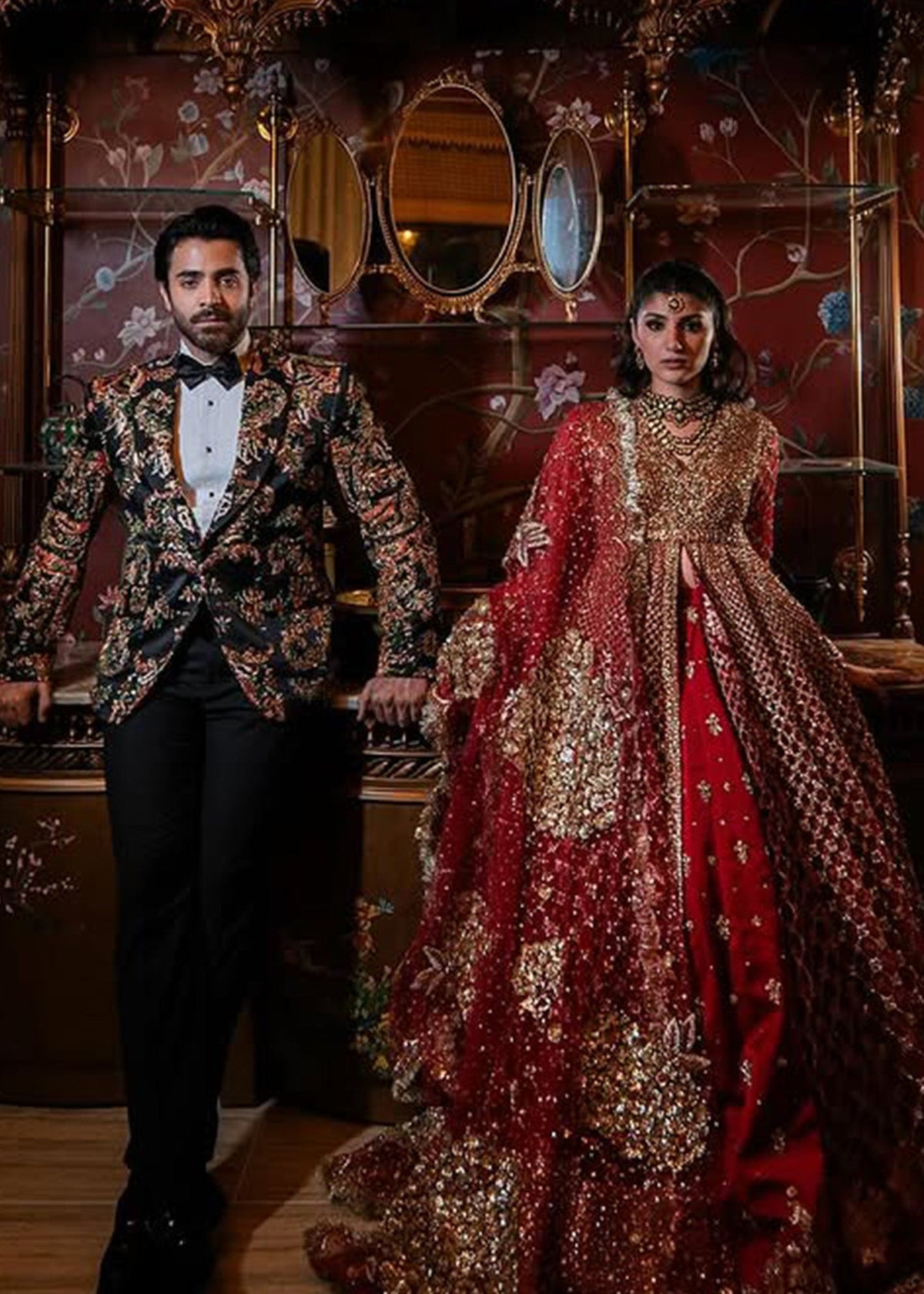 Maheen Bridal