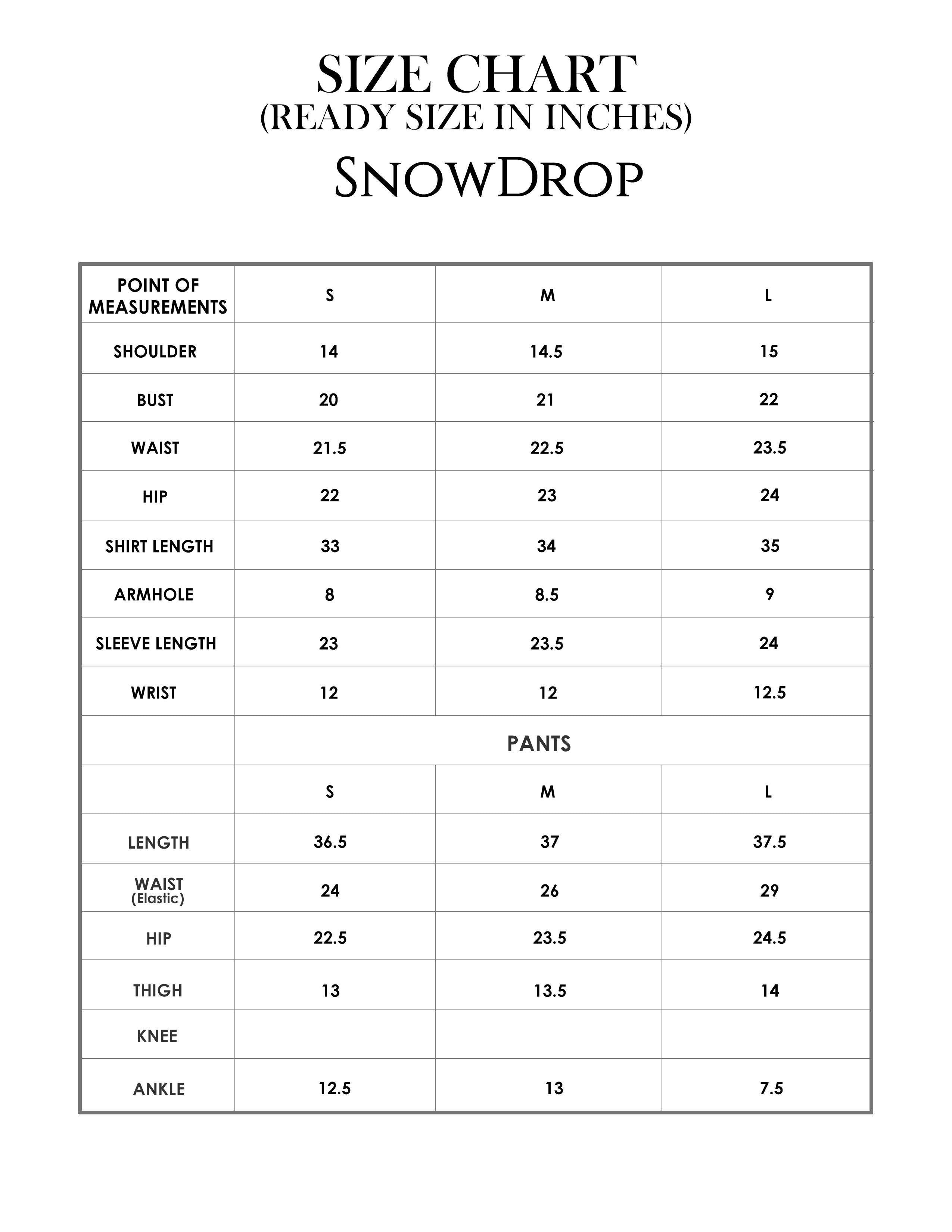 SNOWDROP