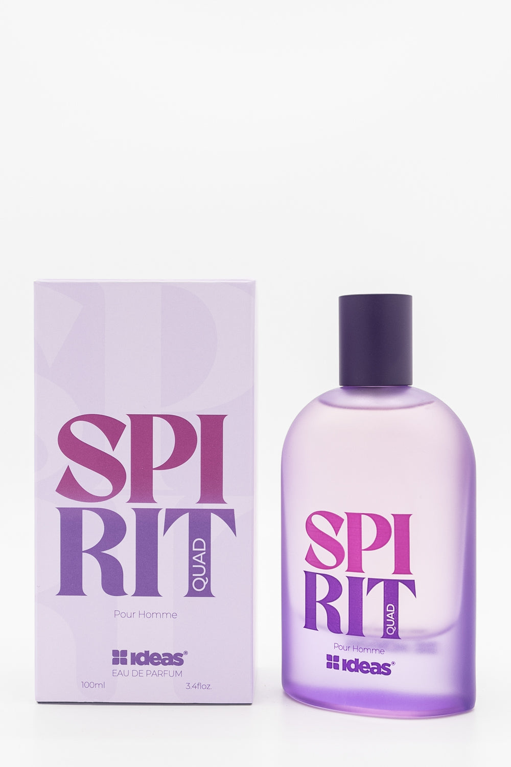 Spirit Quad For Men