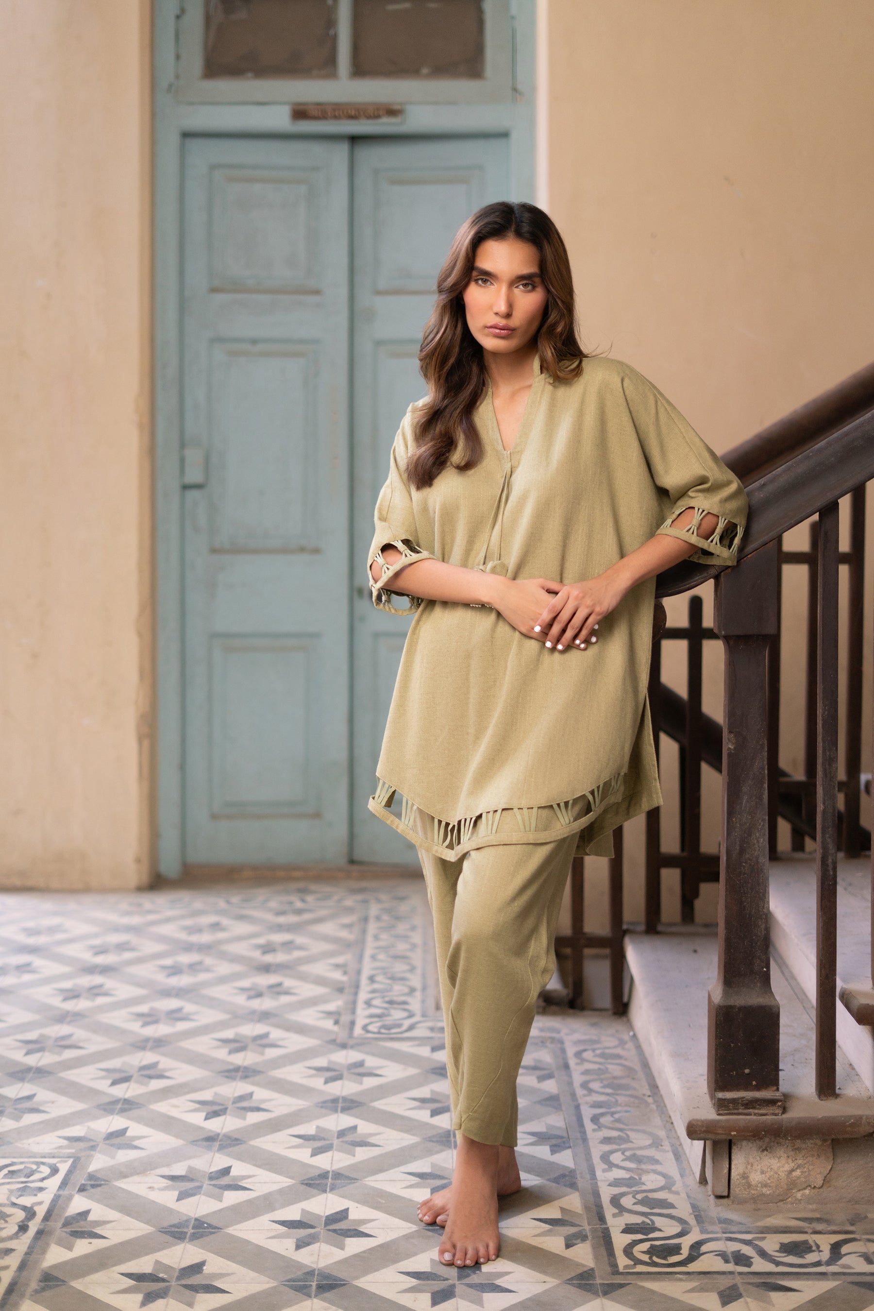 Spring Bud Matching Set