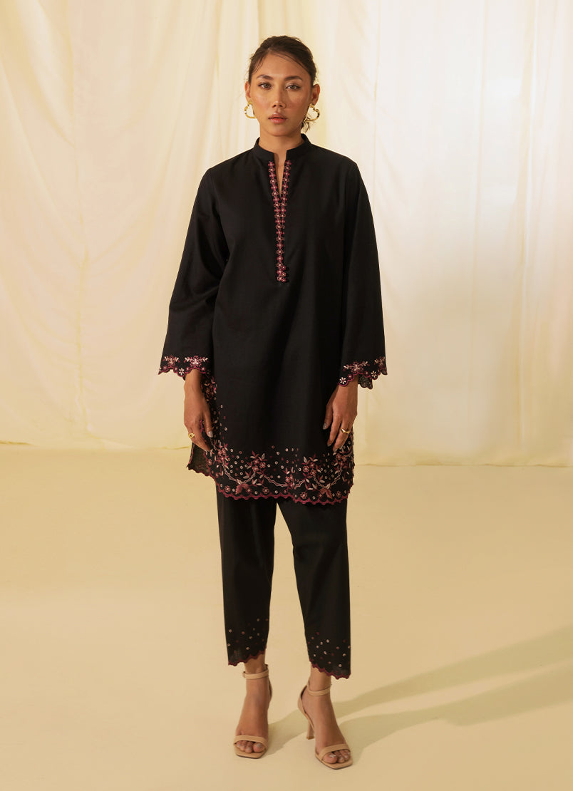 Embroidered CO-ORD Set12527251201020